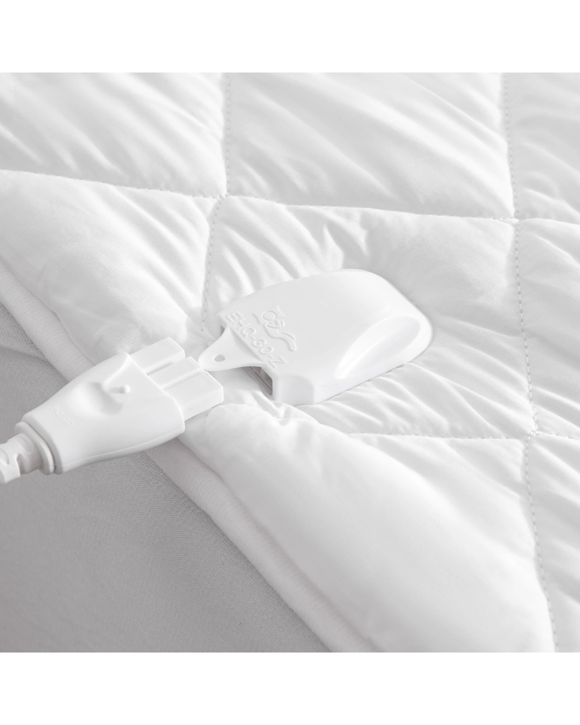 5 Dreamaker HealthGuard Quilted Electric Blanket - King Bed - White, 5 of 8