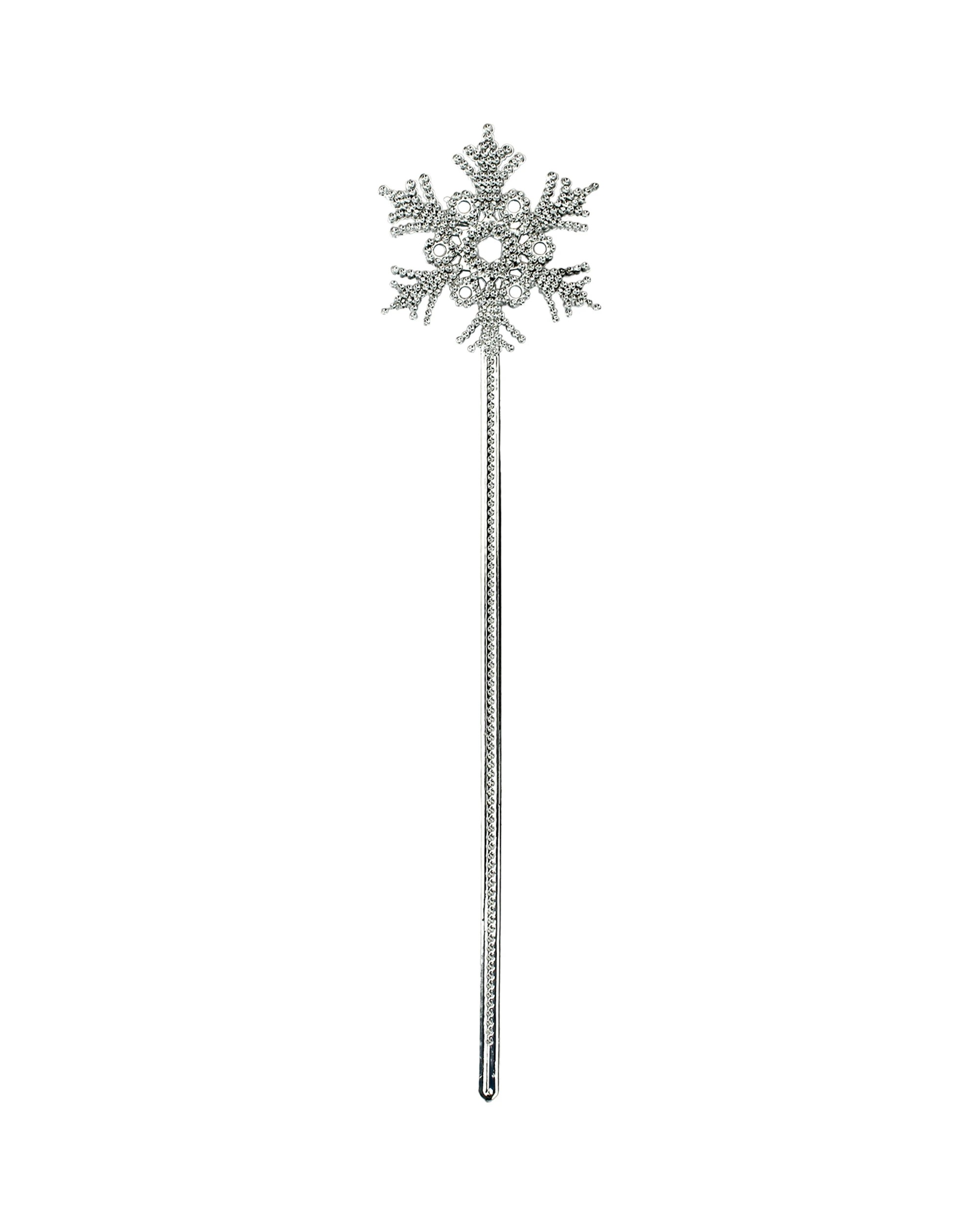 1 JD Party Snowflake Fairy Wand, 1 of 1