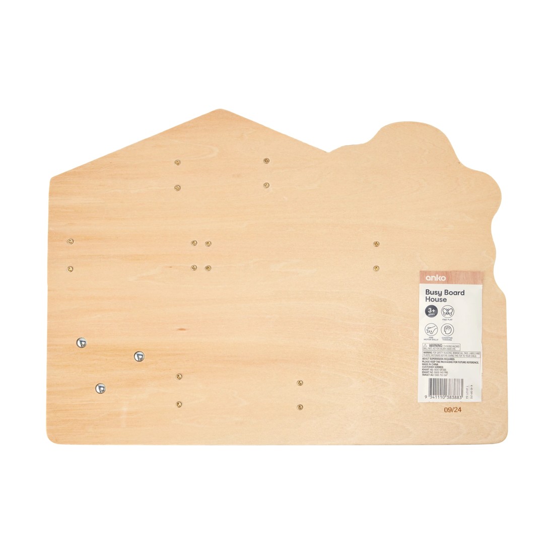 7 Busy Board House, 7 of 7