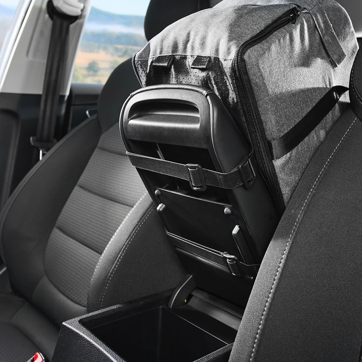 3 Dog Car Seat Centre, 3 of 11