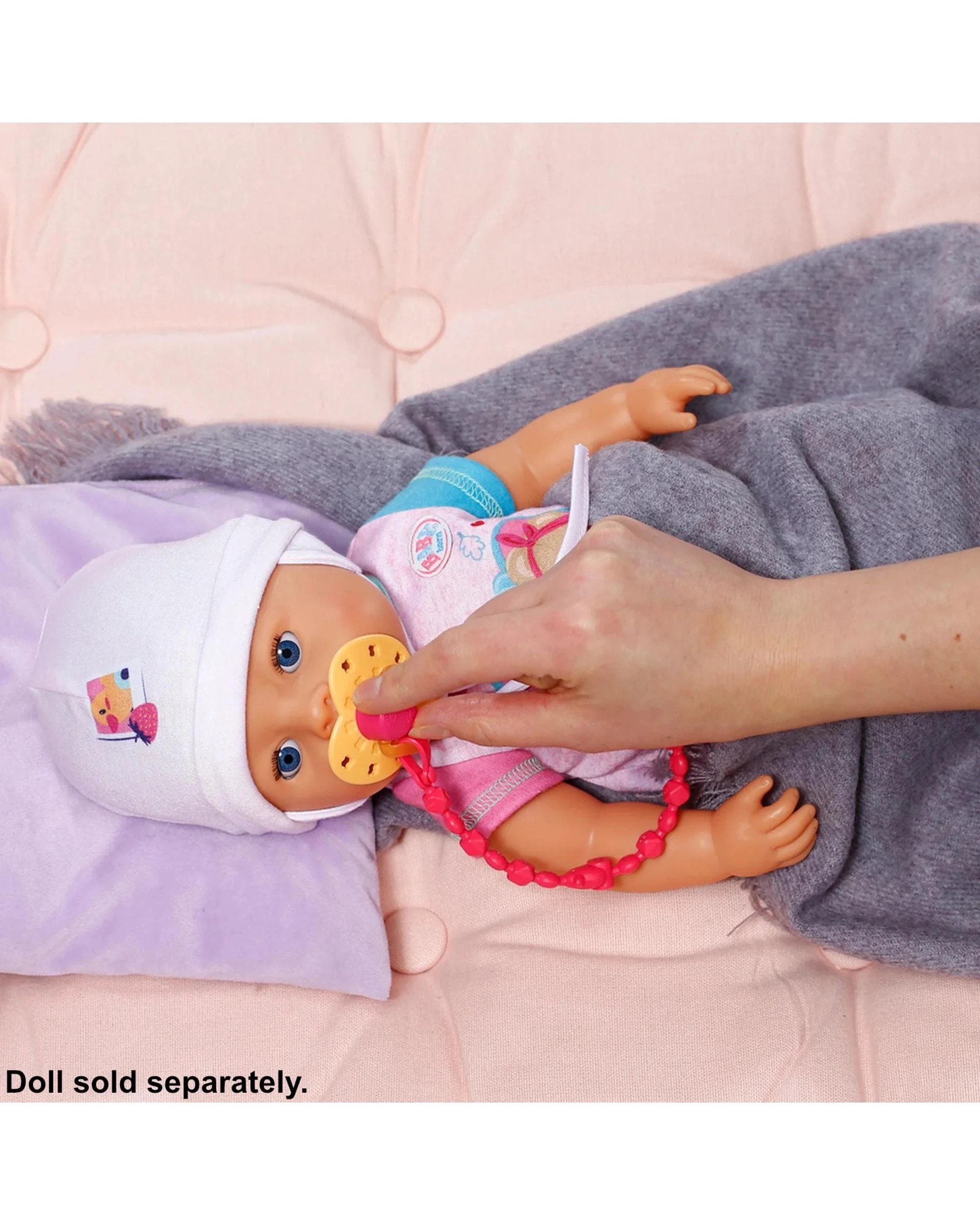 7 Baby Born Newborn Accessory Set, 7 of 8