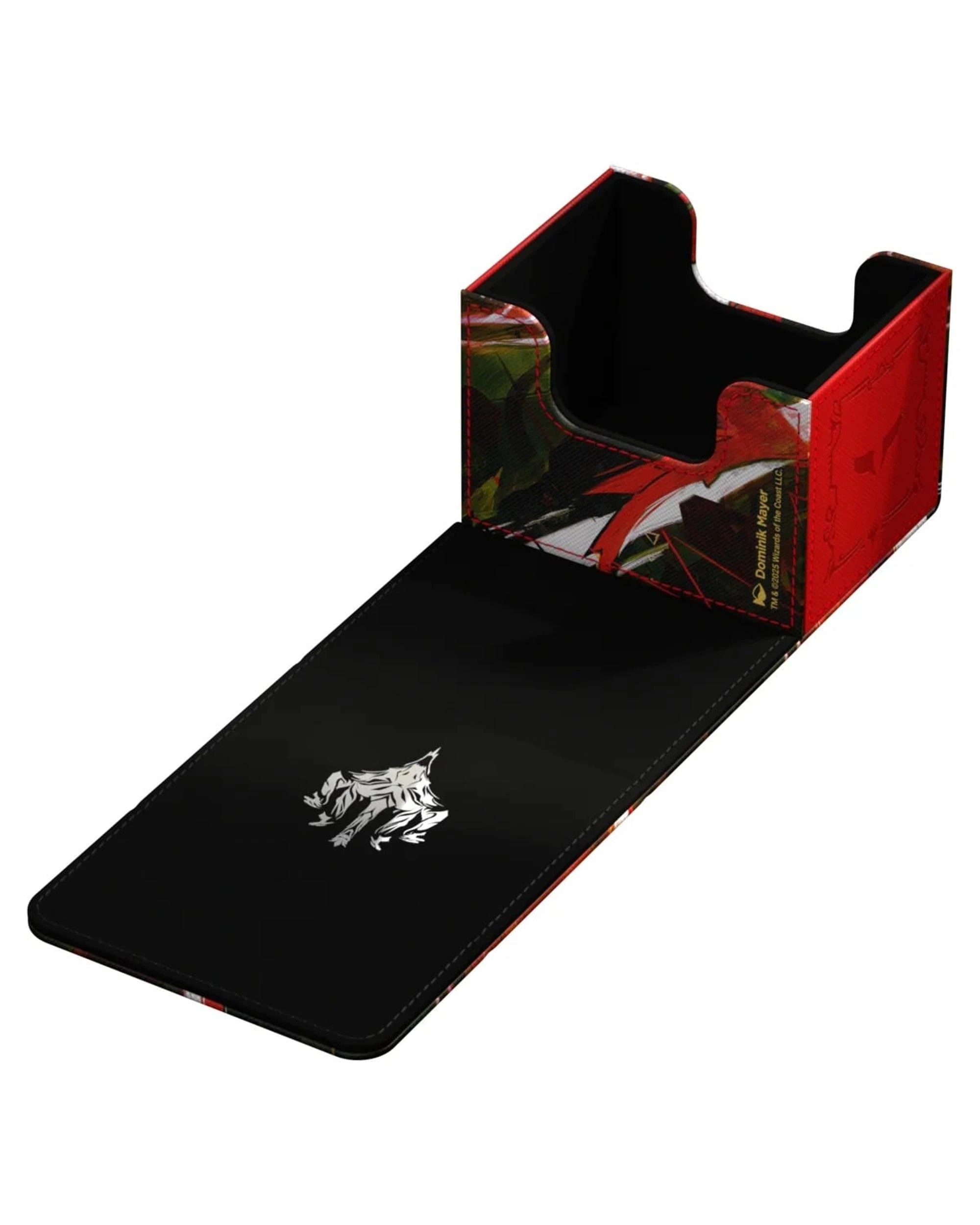 4 Ultimate Guard Sidewinder 100+ Xenoskin Magic The Gathering Tarkir Dragonstorm Ruinous Ultimatum Deck Box, 4 of 5