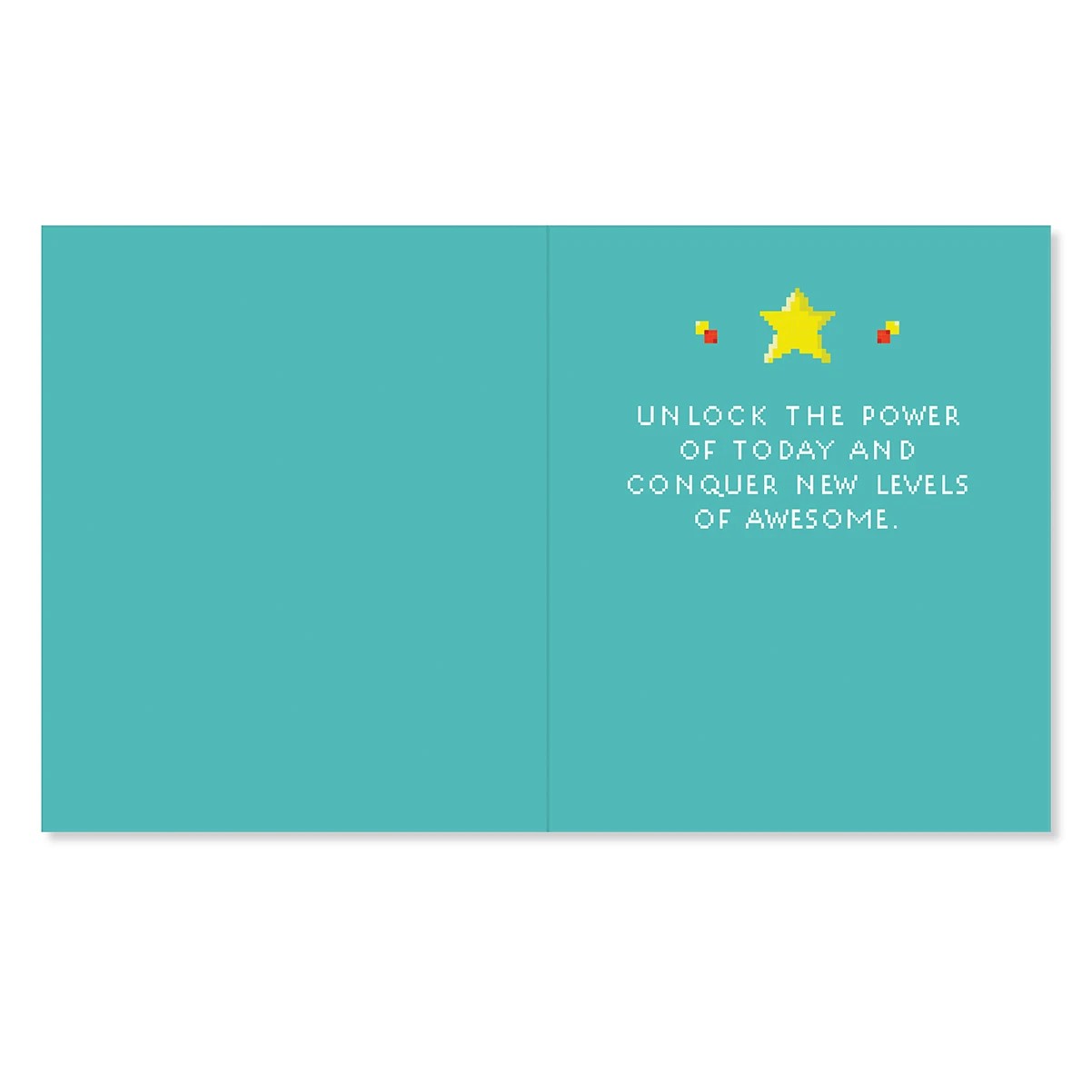 2 Hallmark Birthday Card - Game Cake, 2 of 3