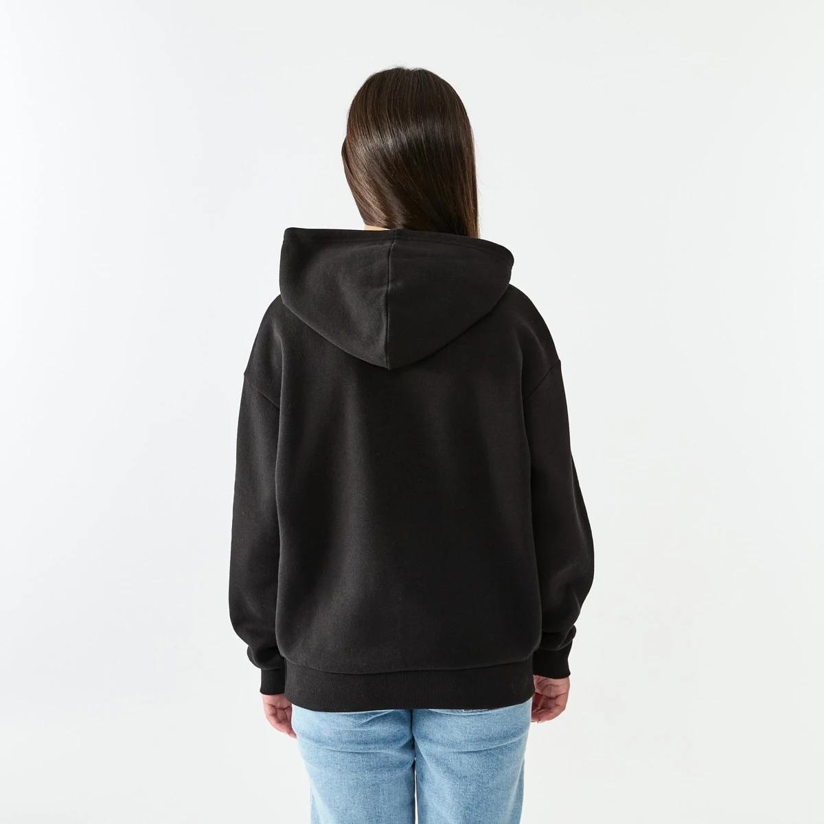 2 Dua Lipa License Oversized Hoodie Dua Lipa, 2 of 8