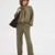 DUSTY OLIVE
