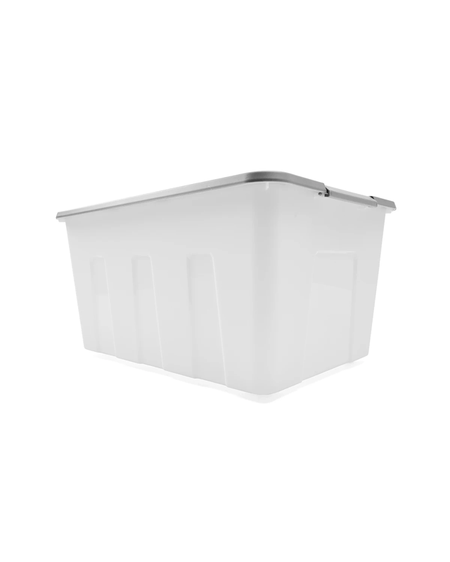 60L Storage Tub on Wh