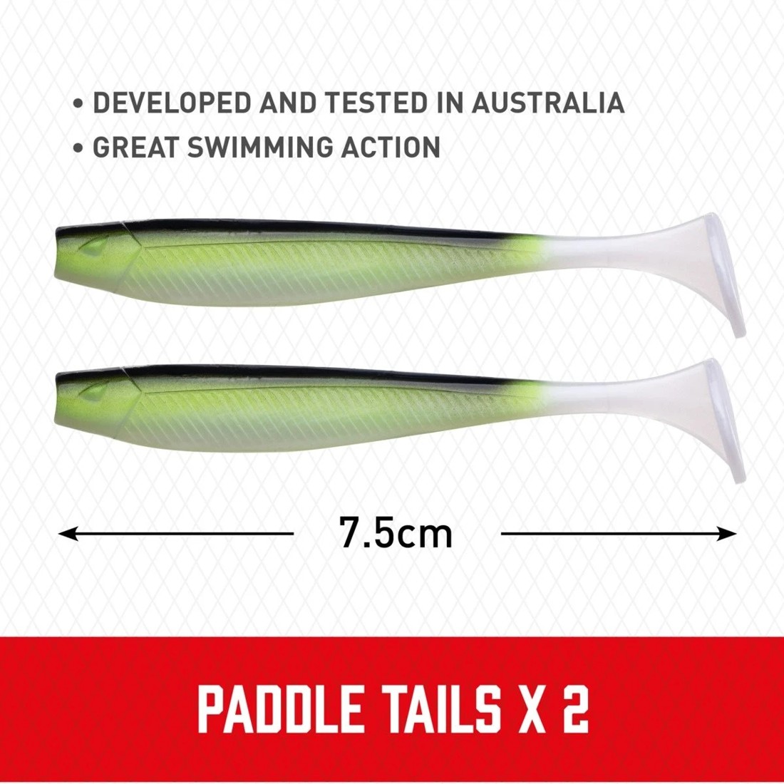 5 Tsunami Estuary Lures Multi Pack, 5 of 7