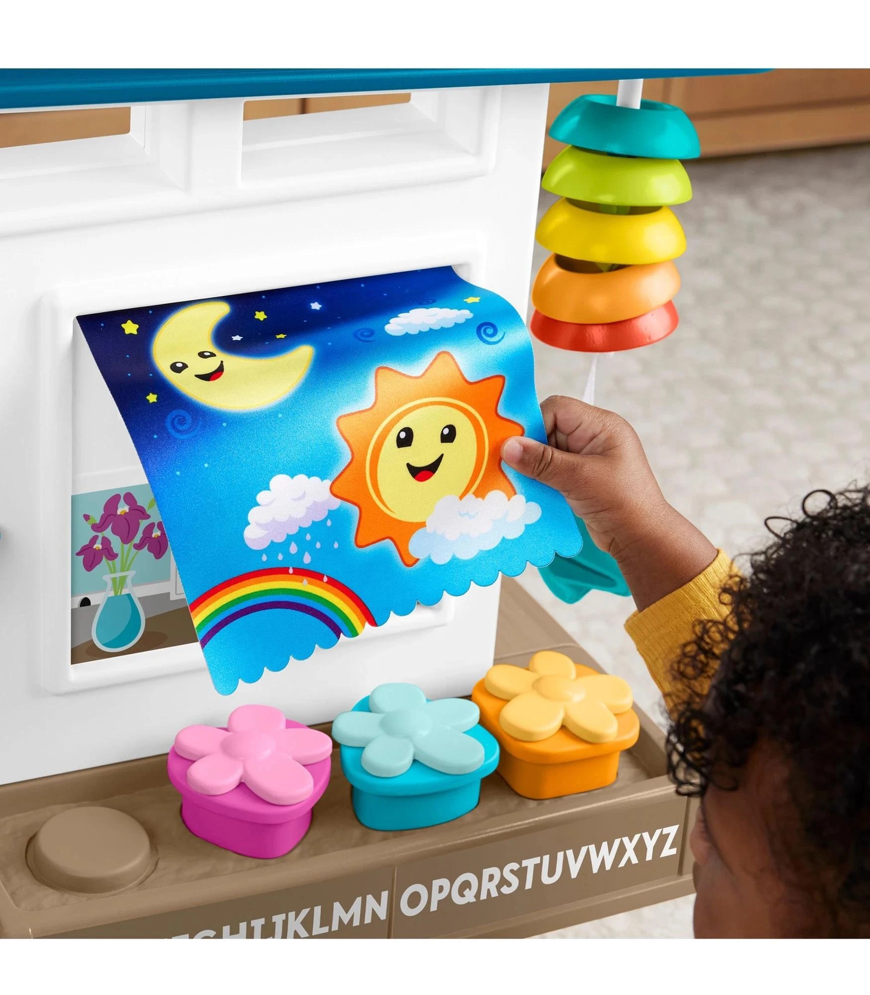 6 Fisher-Price Laugh & Learn Ultimate Playhouse - Multi, 6 of 7