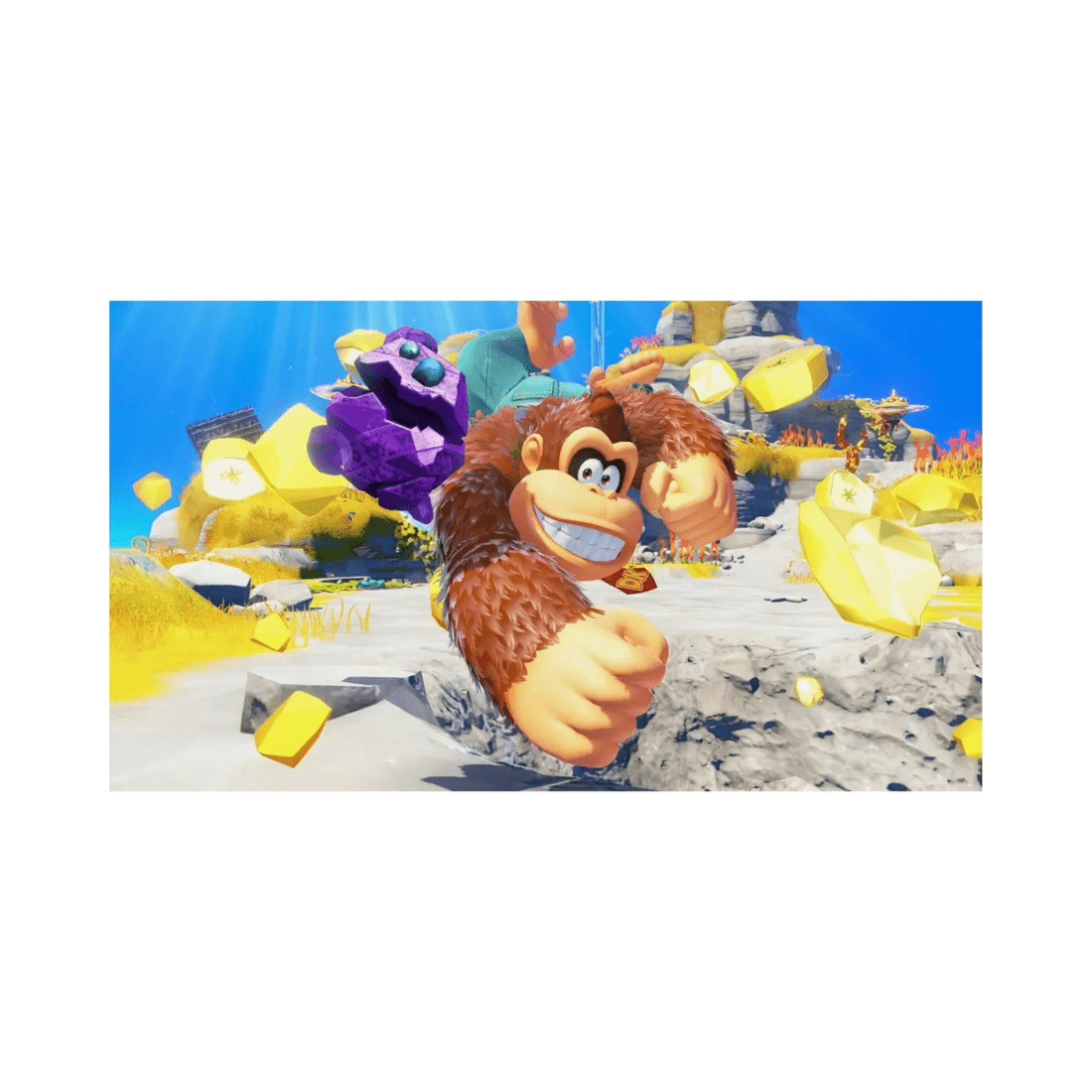 7 Nintendo Donkey Kong Bananza - Switch 2, 7 of 10