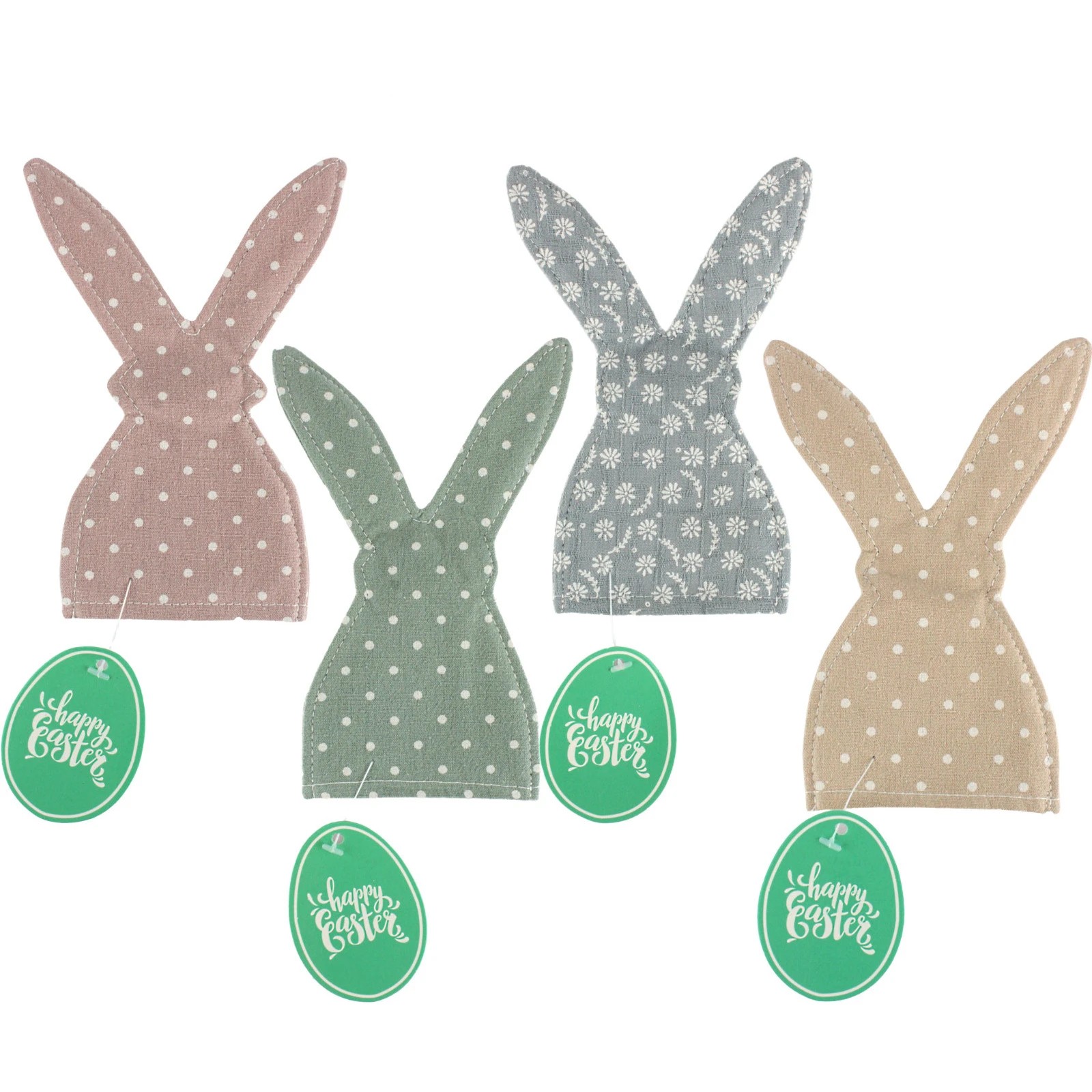 2 Oceana Bunny Cutlery Cover - Assorted, 2 of 5