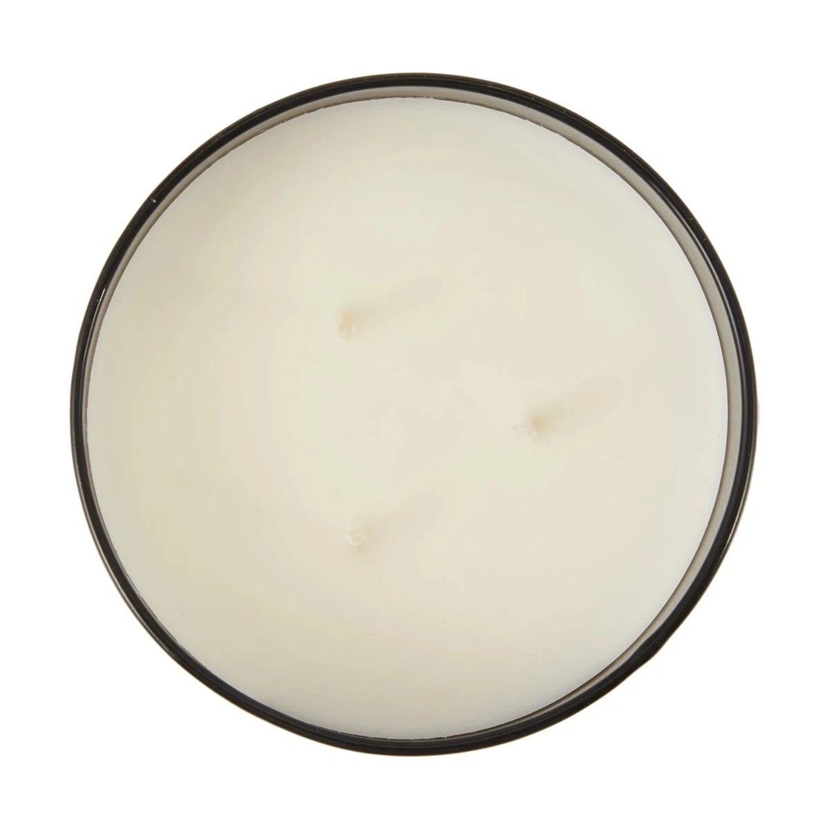 3 Pomegranate Inspired Glass Candle, 3 of 4