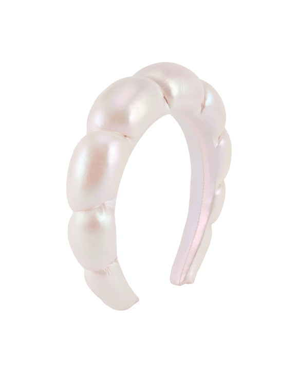 OXX Bodycare Scallop Shaped Beauty Headband - Iridescent