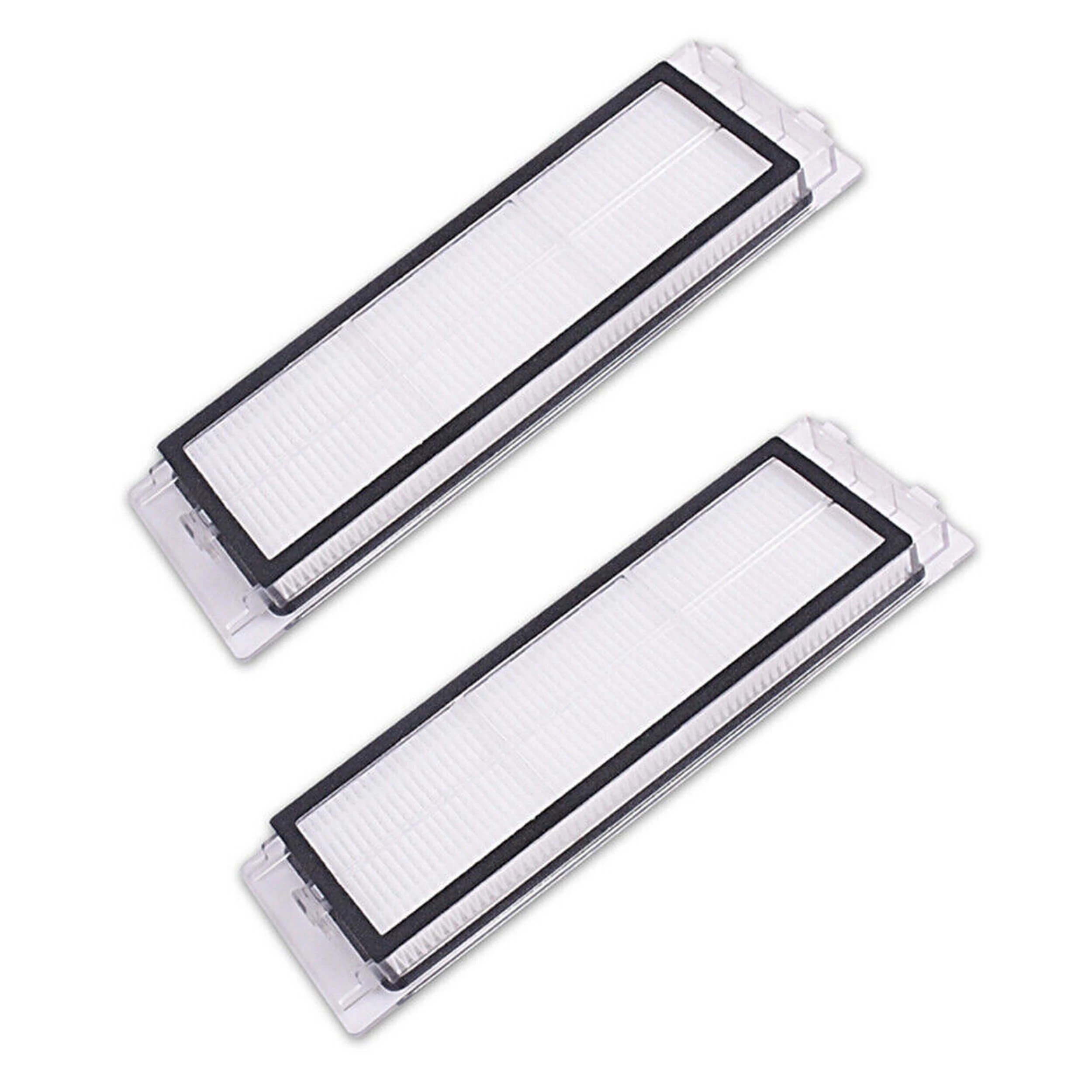 3 Hygieia 4pk Hepa Filters For Roborock S7 S8 T7 Series Robot Vacuum Cleaners - White, 3 of 7
