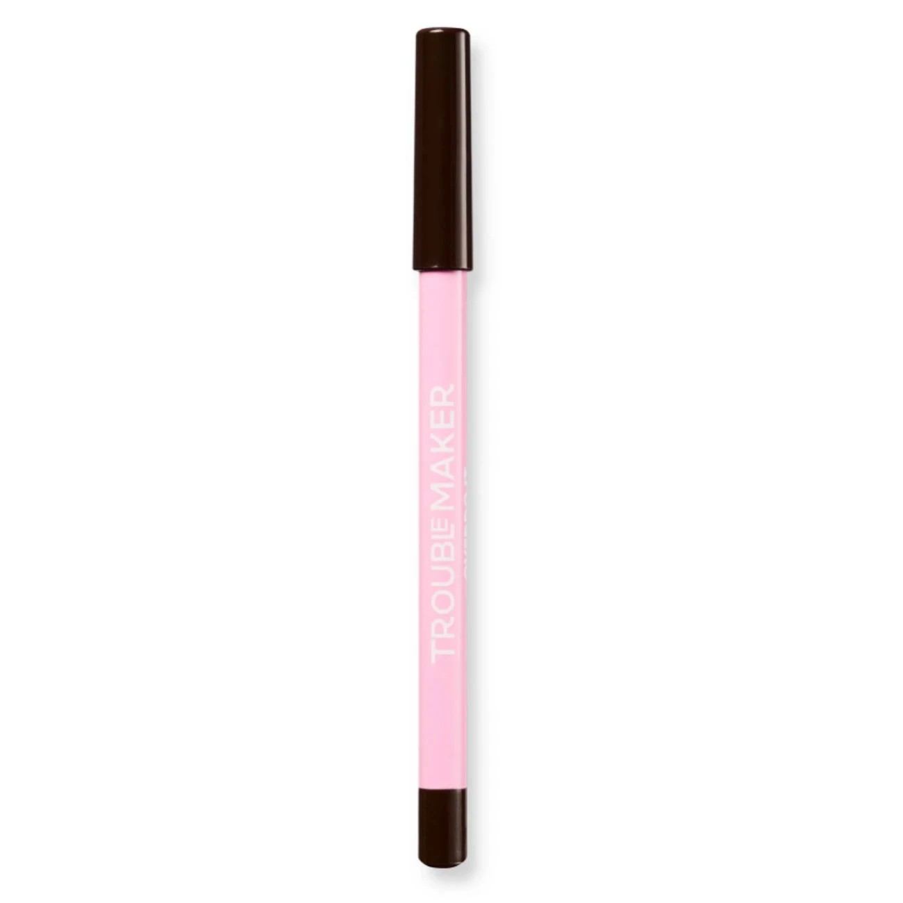 1 Trouble Maker Overdo It Lip Liner Pencil - Chit Chat Rich Brown, 1 of 2