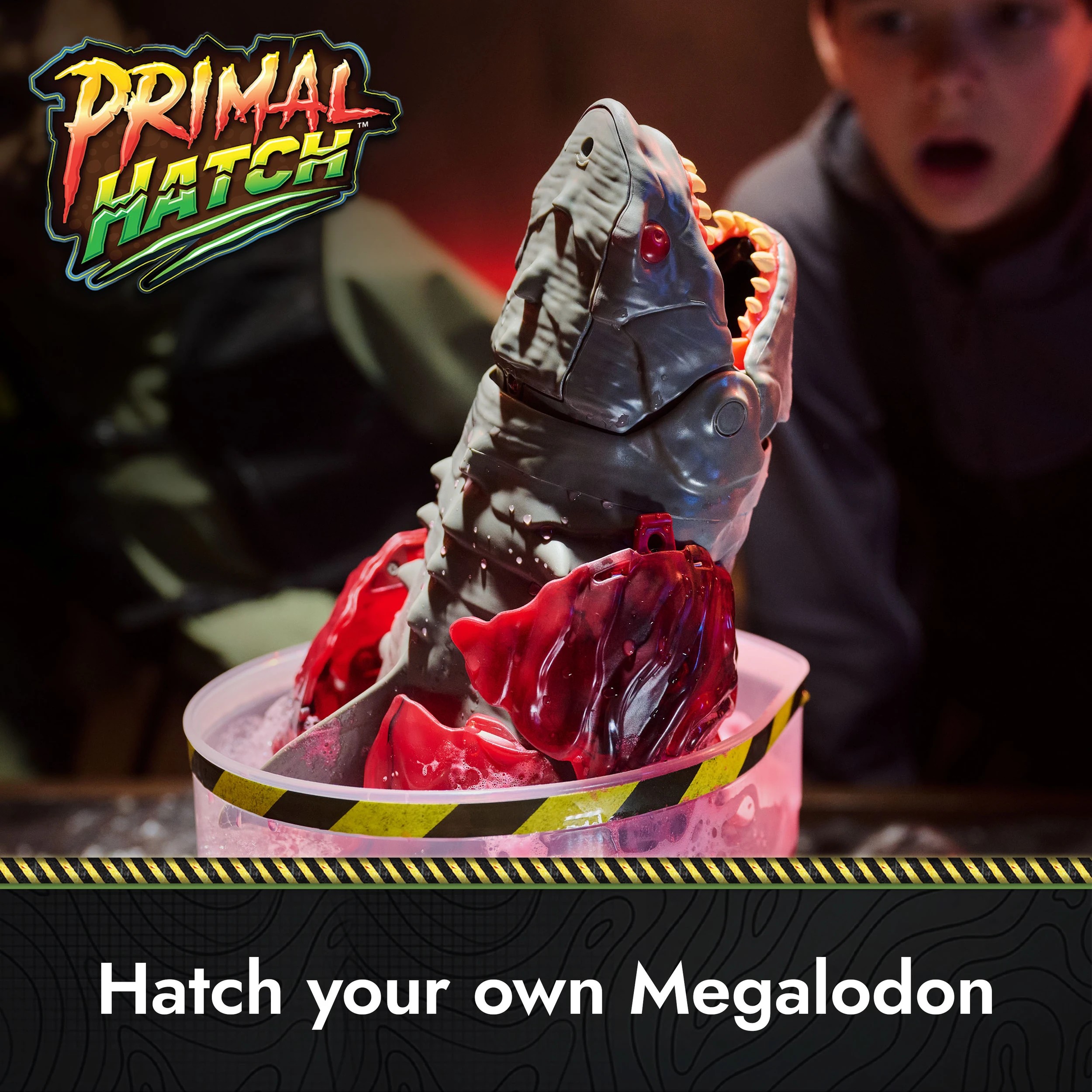 2 Primal Hatch Megalodon, 2 of 8