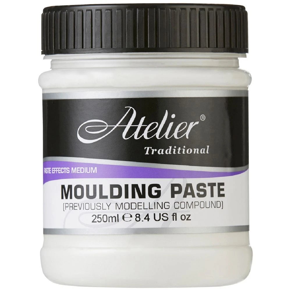 1 Atelier Interactive Moulding Paste 250mL, 1 of 1
