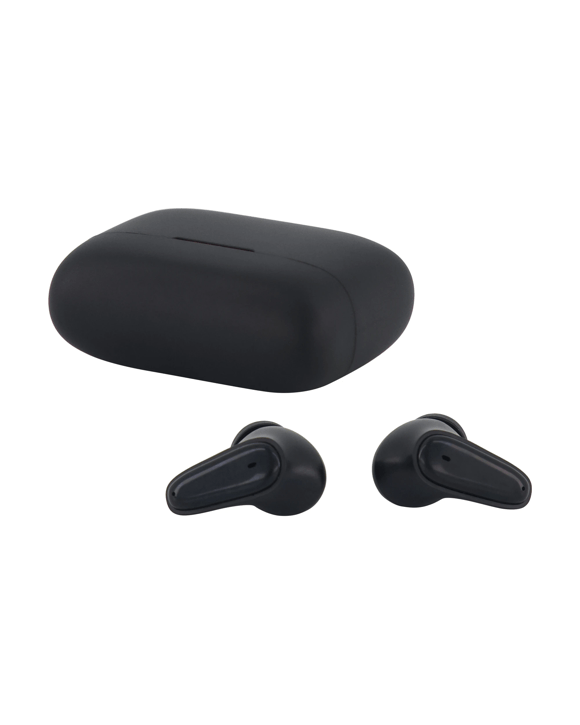 True Wireless Earphones - Black