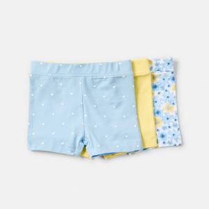 3 Pack Shorts