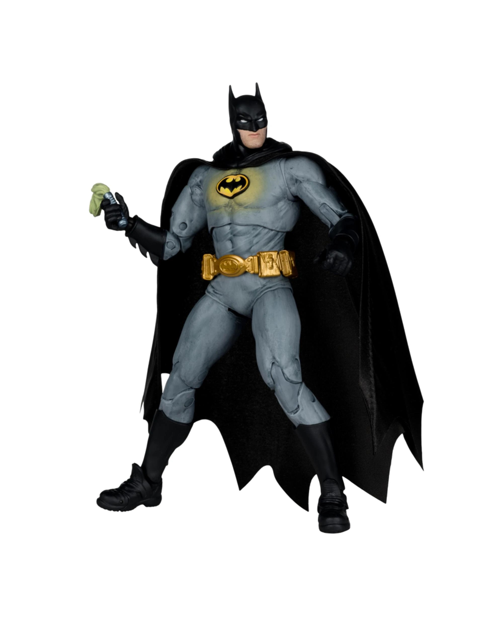 5 DC Multiverse Batman Incorporated Batman 7 Inch Figure, 5 of 8