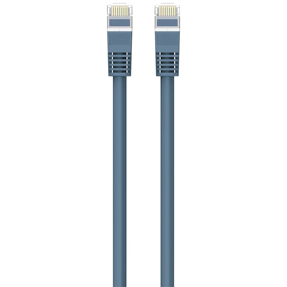 6 J.Burrows Cat6A Ethernet Cable 5m Blue, 6 of 7