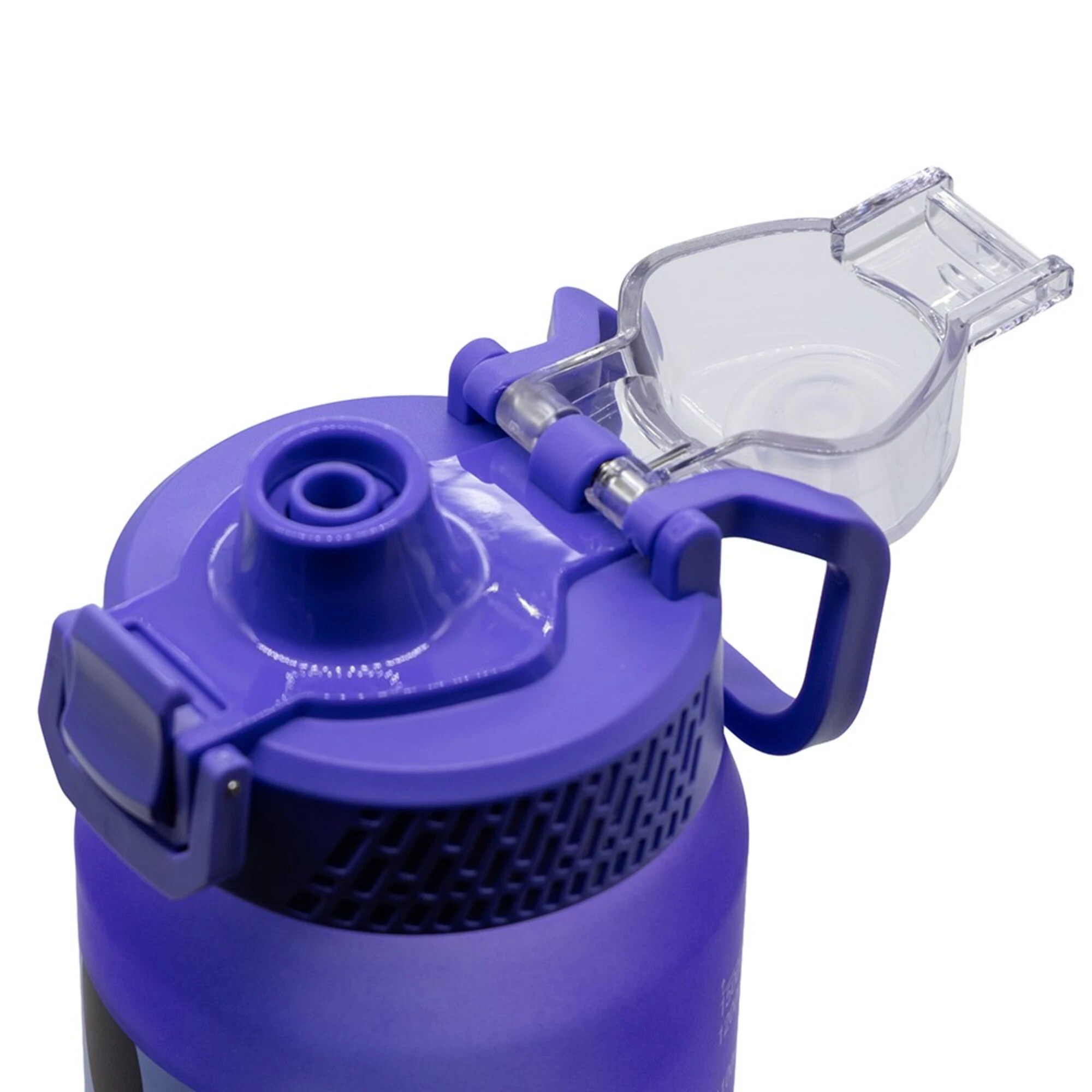 3 How to Train Your Dragon - Team Toothless 1.5L Sports Drink Bottle - Blue,Purple, 3 of 3