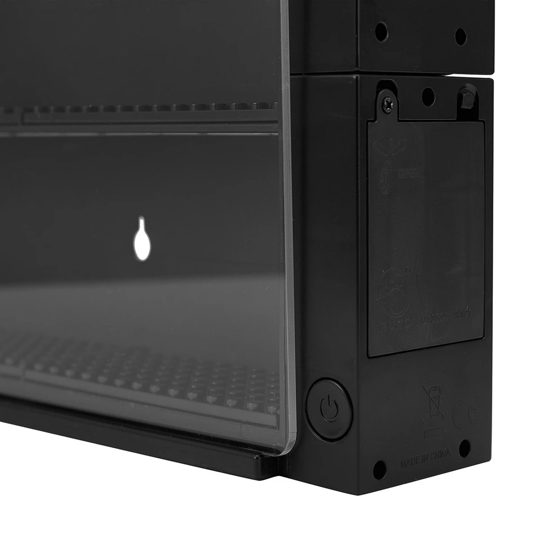 8 5 Level Mini Figurine Display Case, 8 of 10