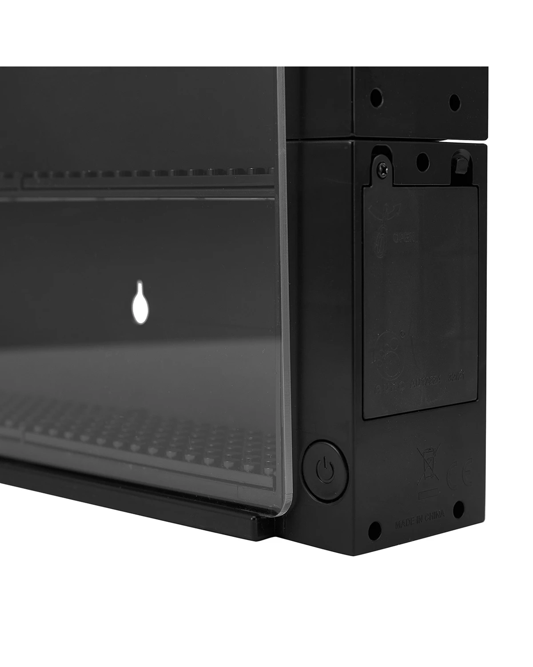 8 5 Level Mini Figurine Display Case, 8 of 10