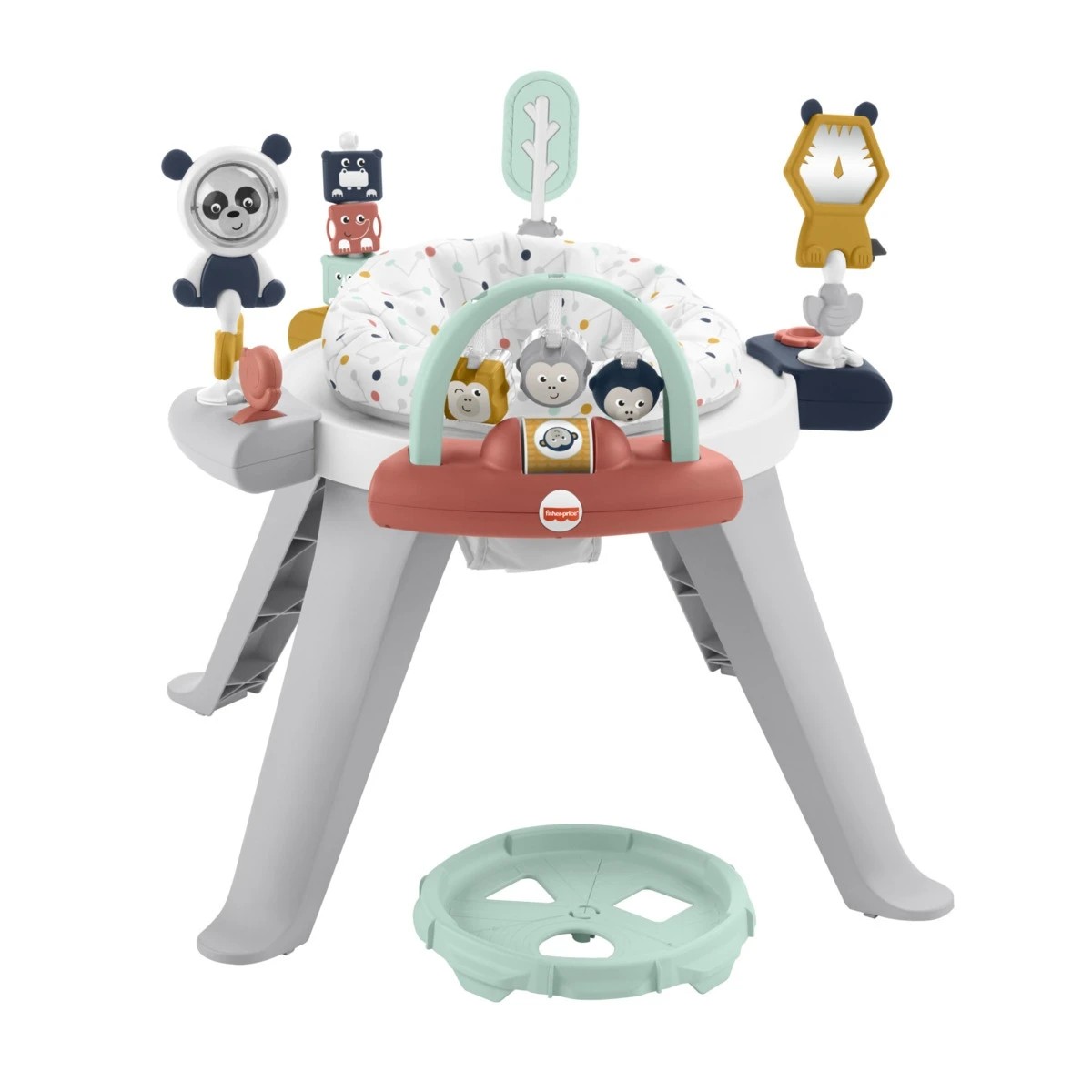 2 Fisher-Price 3-in-1 Spin and Sort Activity Centre, 2 of 7