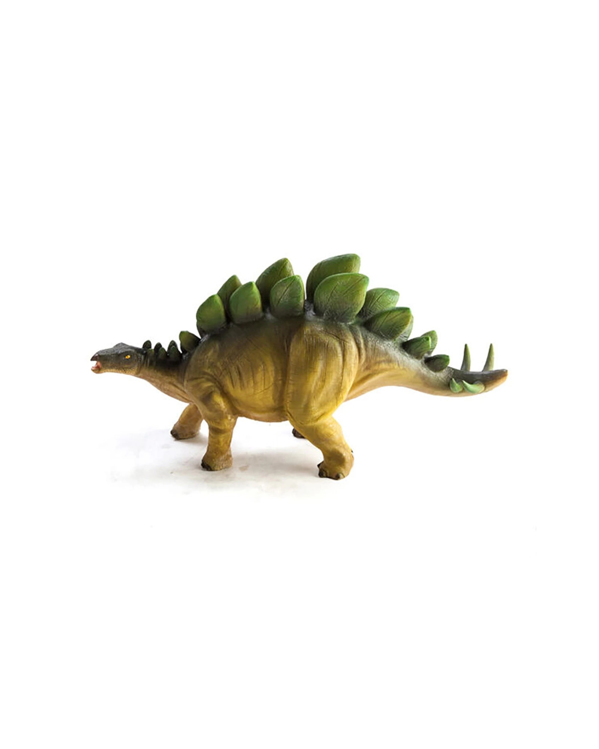 3 MDI Aus Dino Island Stegosaurus Table Lamp Night Light Bedroom Decor Kids Children - Multi, 3 of 6