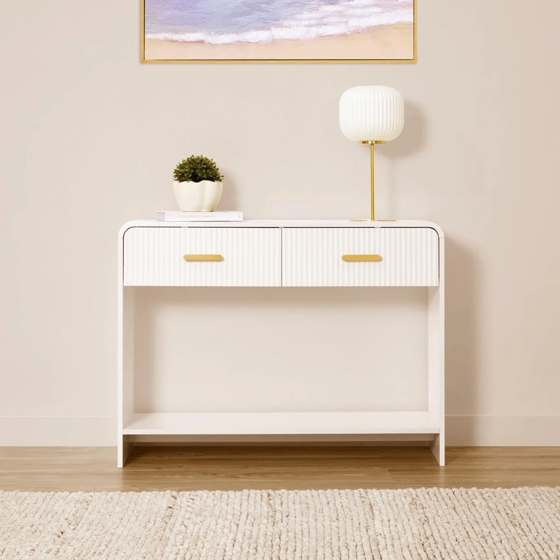 1 Linear Hallway Table, 1 of 7