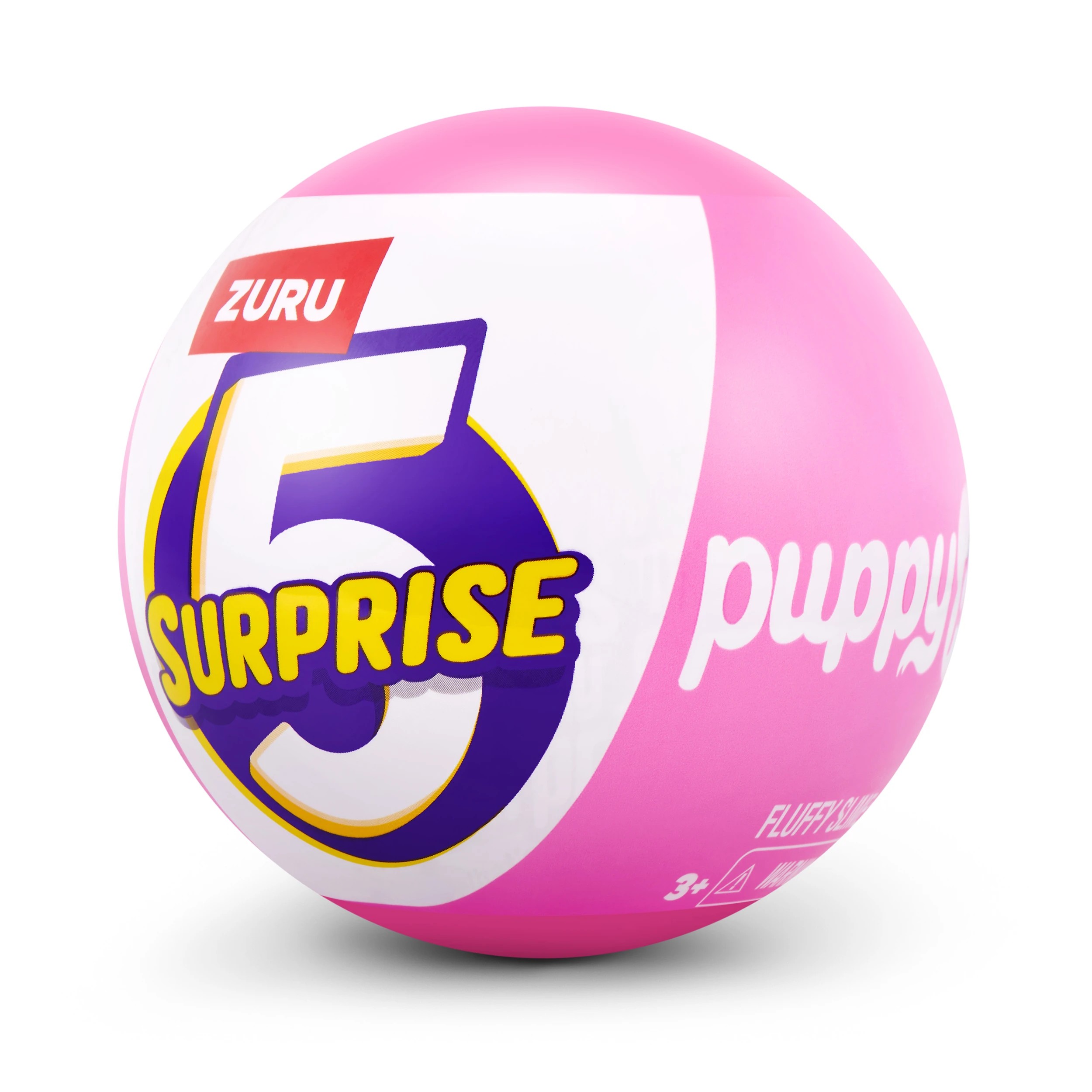 2 Zuru 5 Surprise Puppies  Series 1 Capsule - Assorted, 2 of 8
