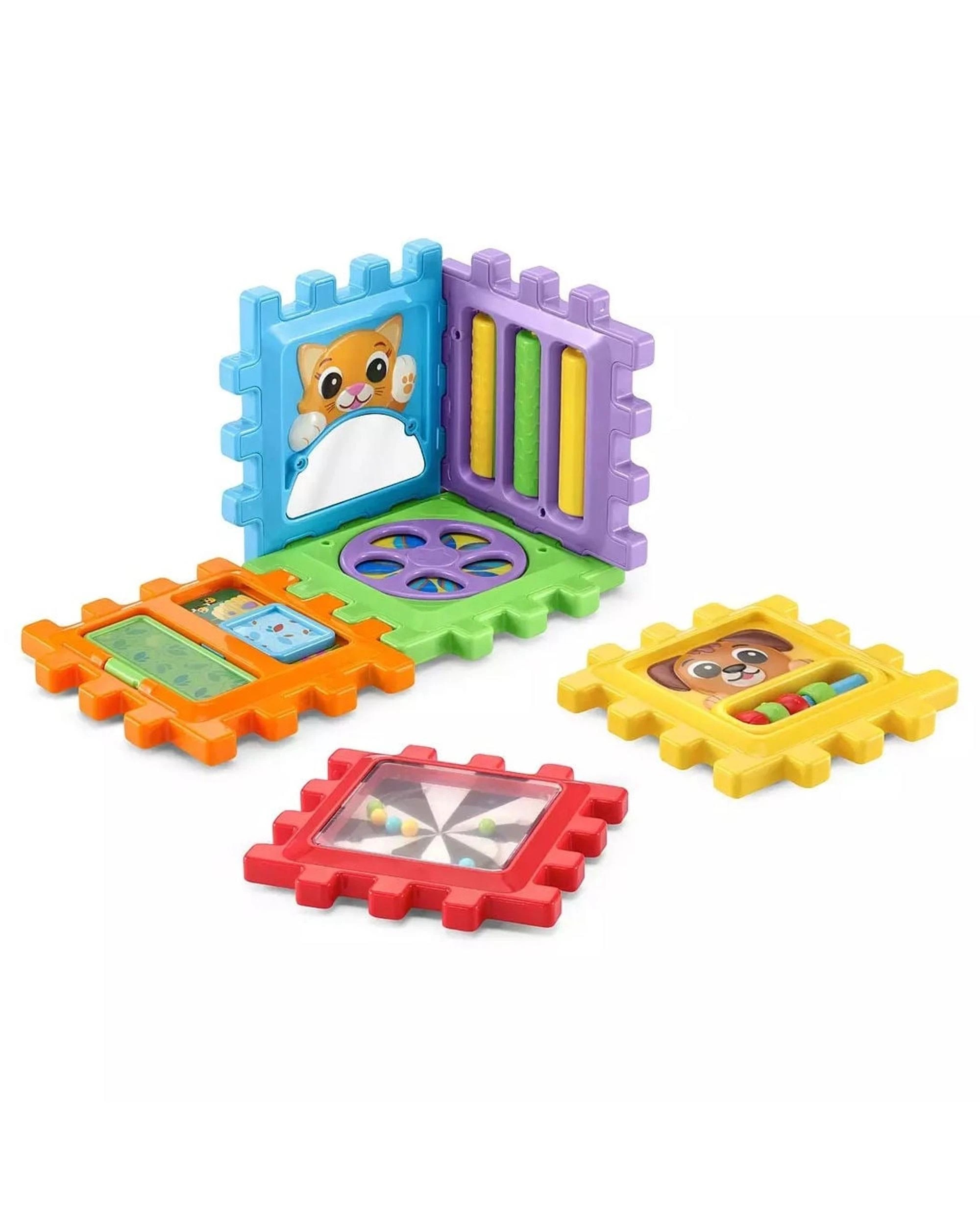 4 LeapFrog 6-in-1 Snap and Learn Busy Cube, 4 of 7