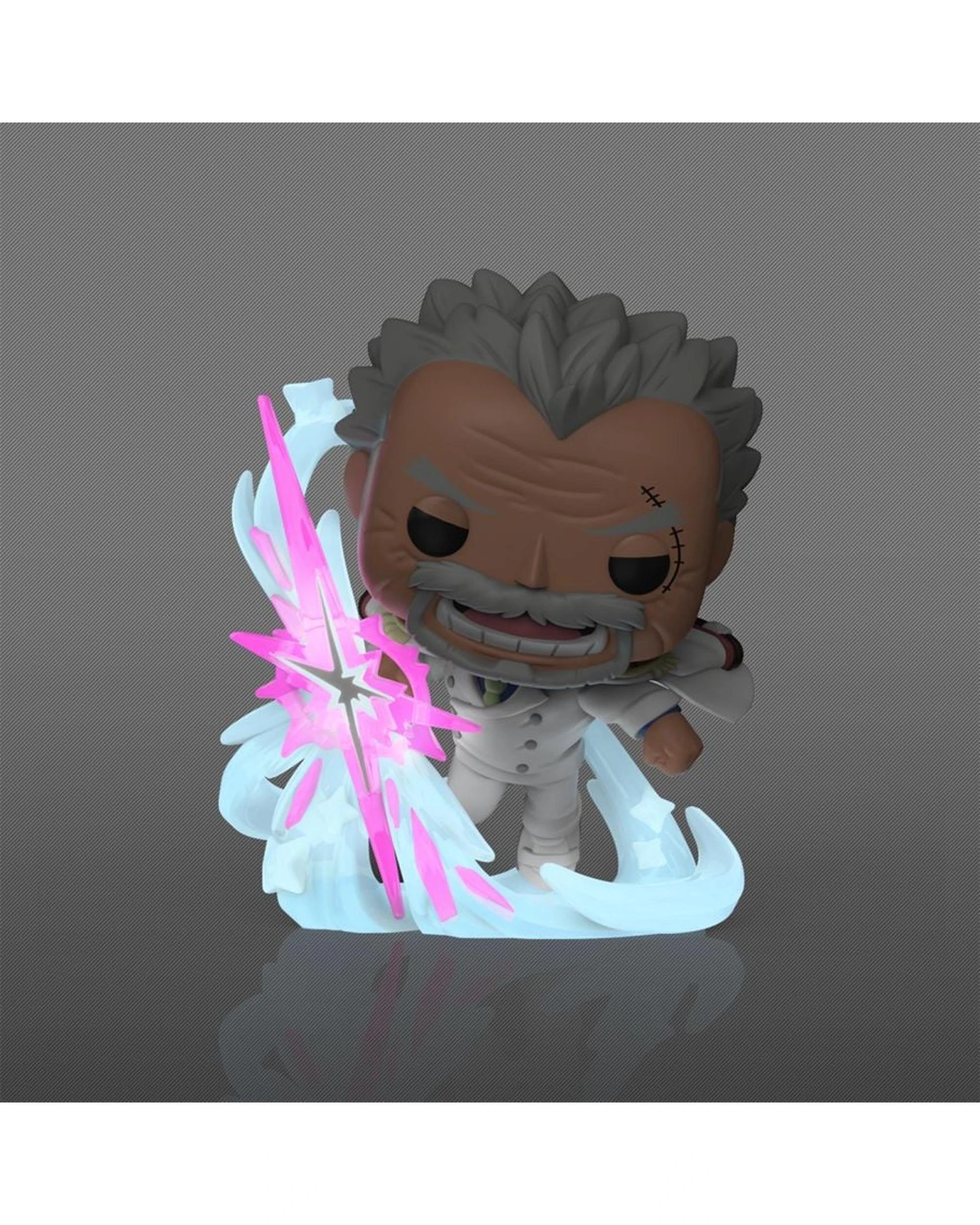 5 One Piece Monkey D Garp Galaxy Impact Funko POP! Vinyl, 5 of 6