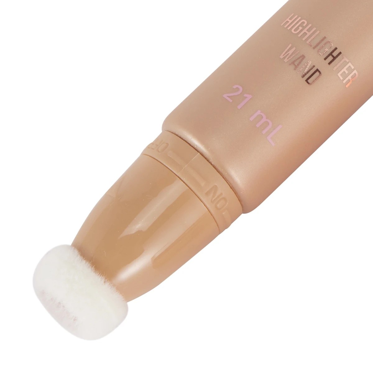 3 OXX Cosmetics Sparkling Rose Highlighter Wand - Golden, 3 of 9