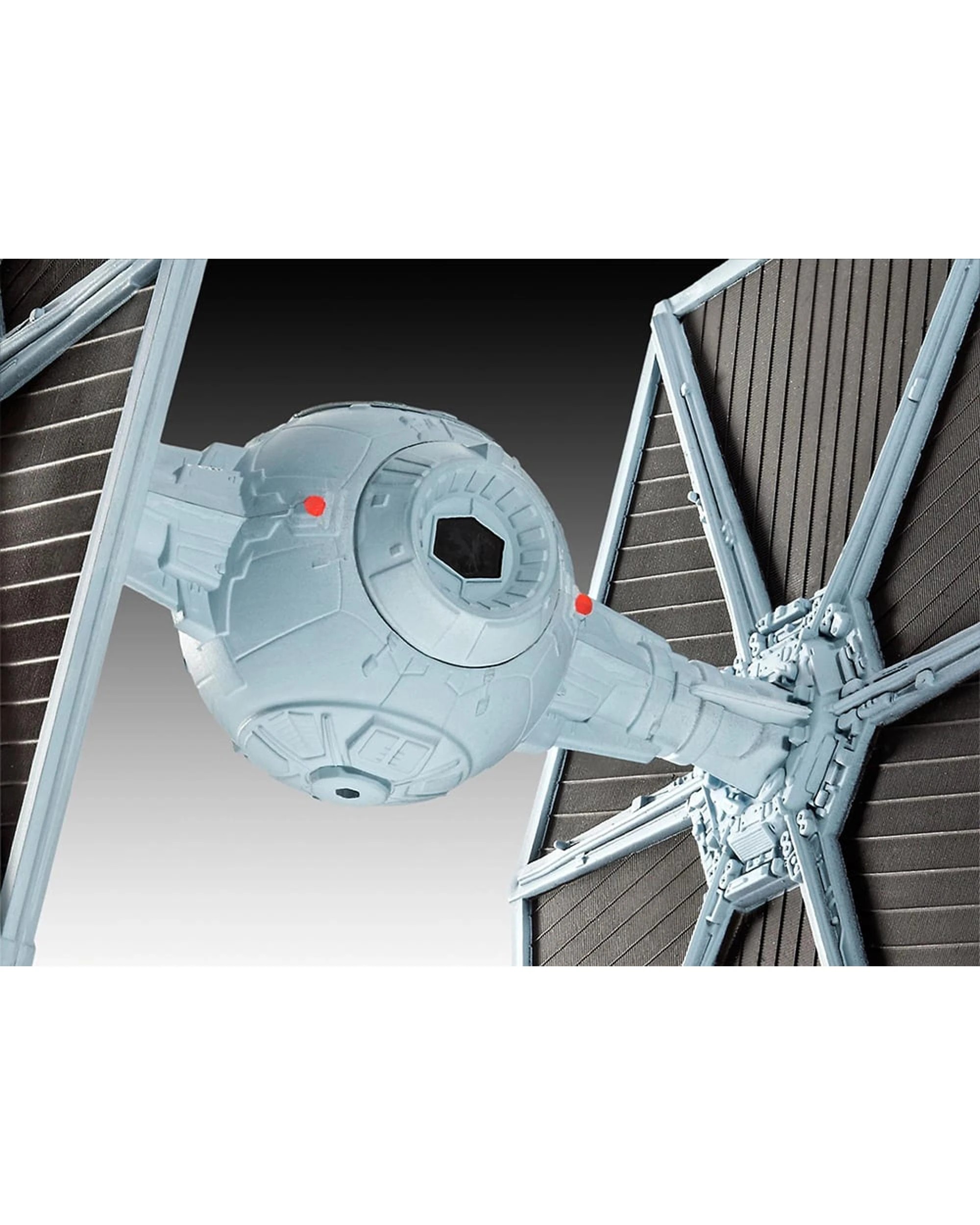 5 Revell Star Wars TIE Fighter 1:110 Model Kit, 5 of 5