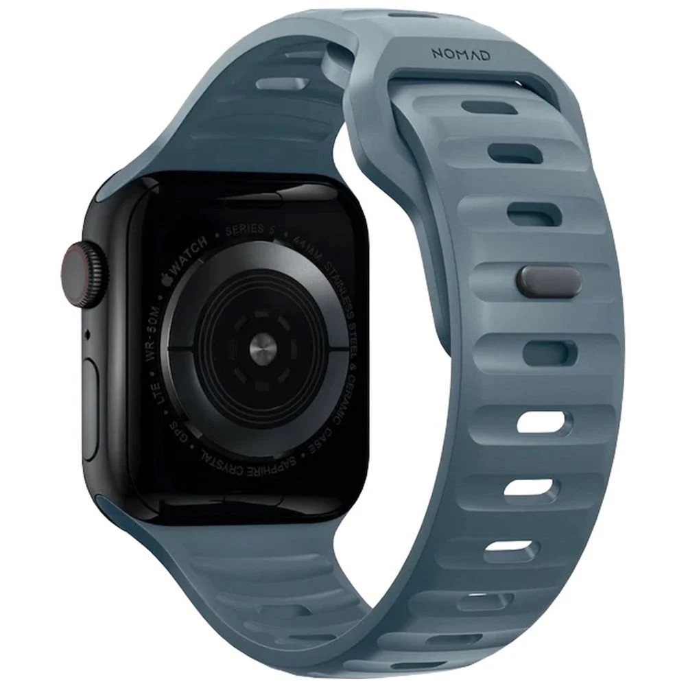 2 Nomad Apple Watch Band Sport 40-42mm Blue, 2 of 4