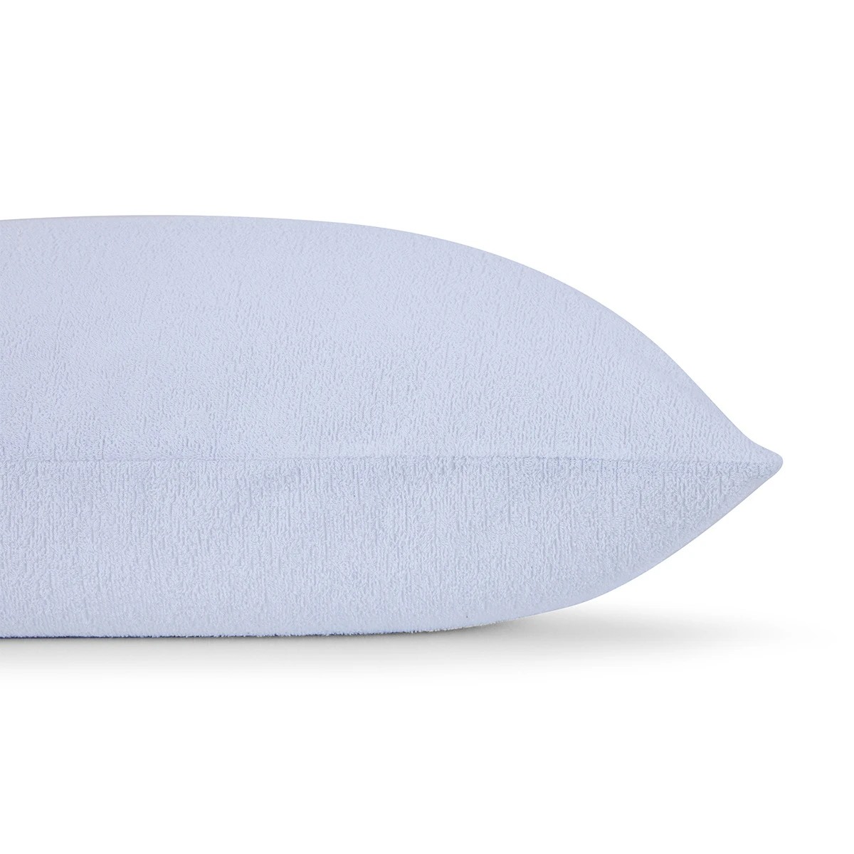5 2 Pack Waterproof Pillow Protectors - White, 5 of 5