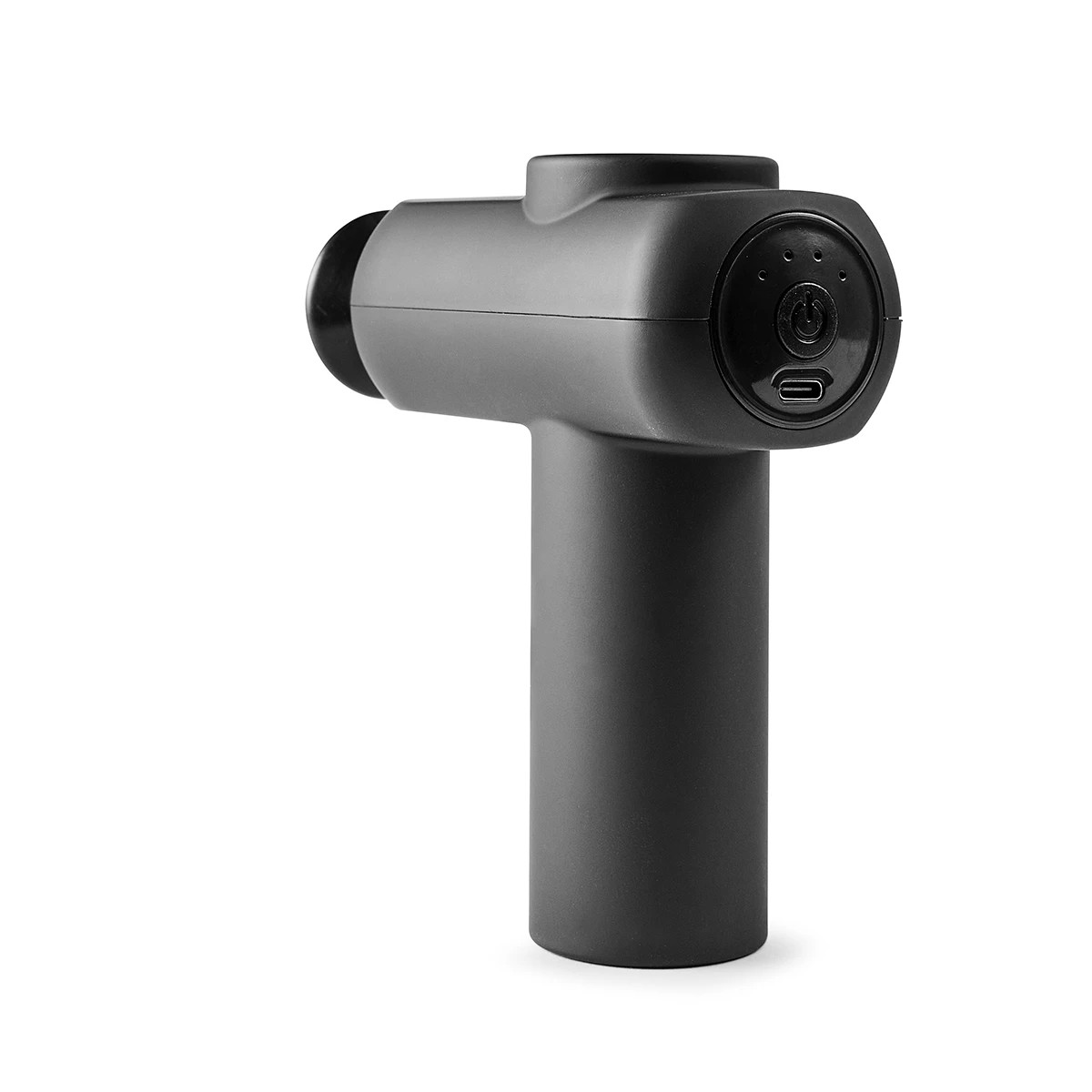 7 Mini Massage Gun - Black, 7 of 8