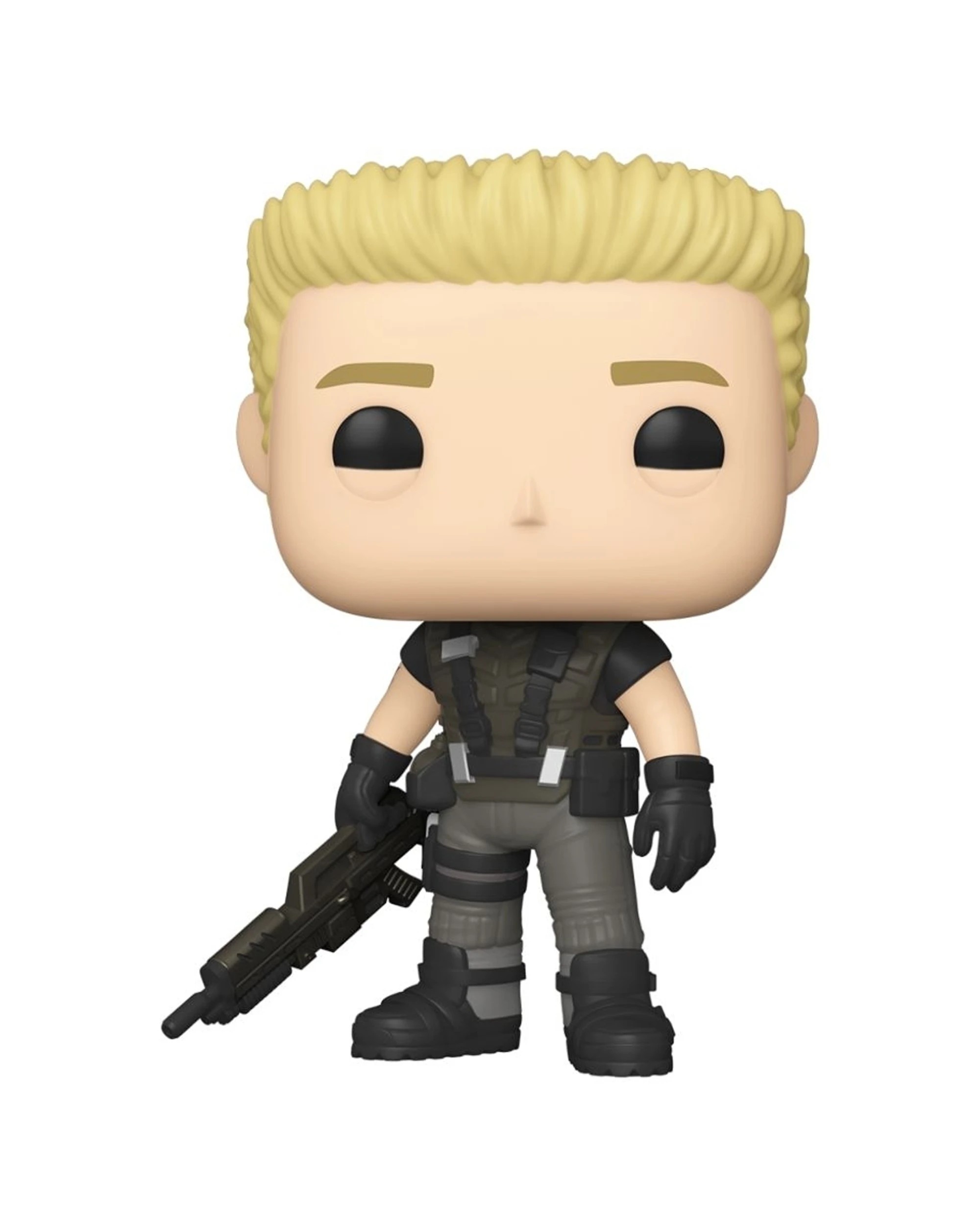 3 Pop Vinyl Figurine Starship Troopers - Ace Levy - Vinyl Action Figure 10cm - Multi, 3 of 3