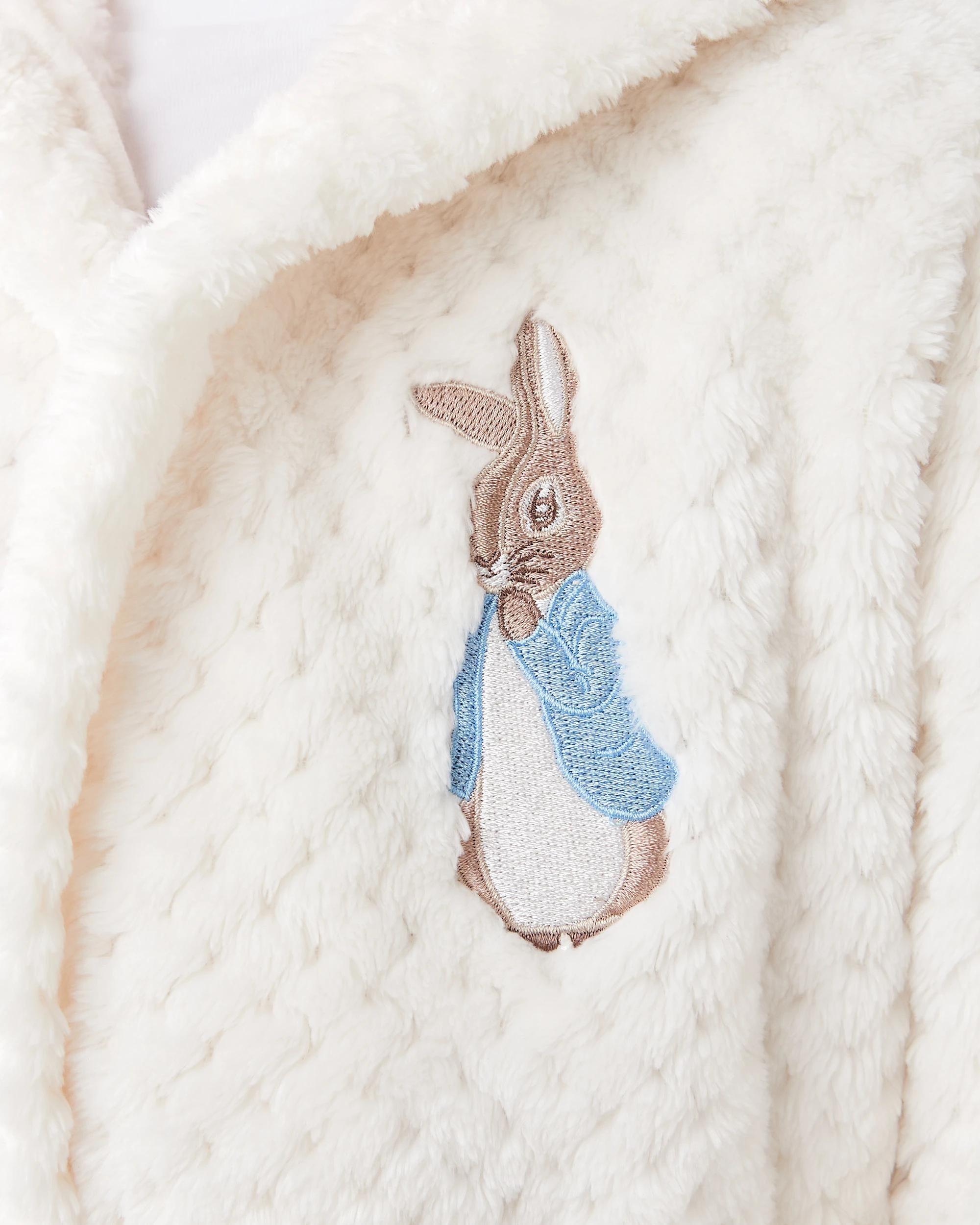 4 Peter Rabbit License Gown P Rabbit, 4 of 6