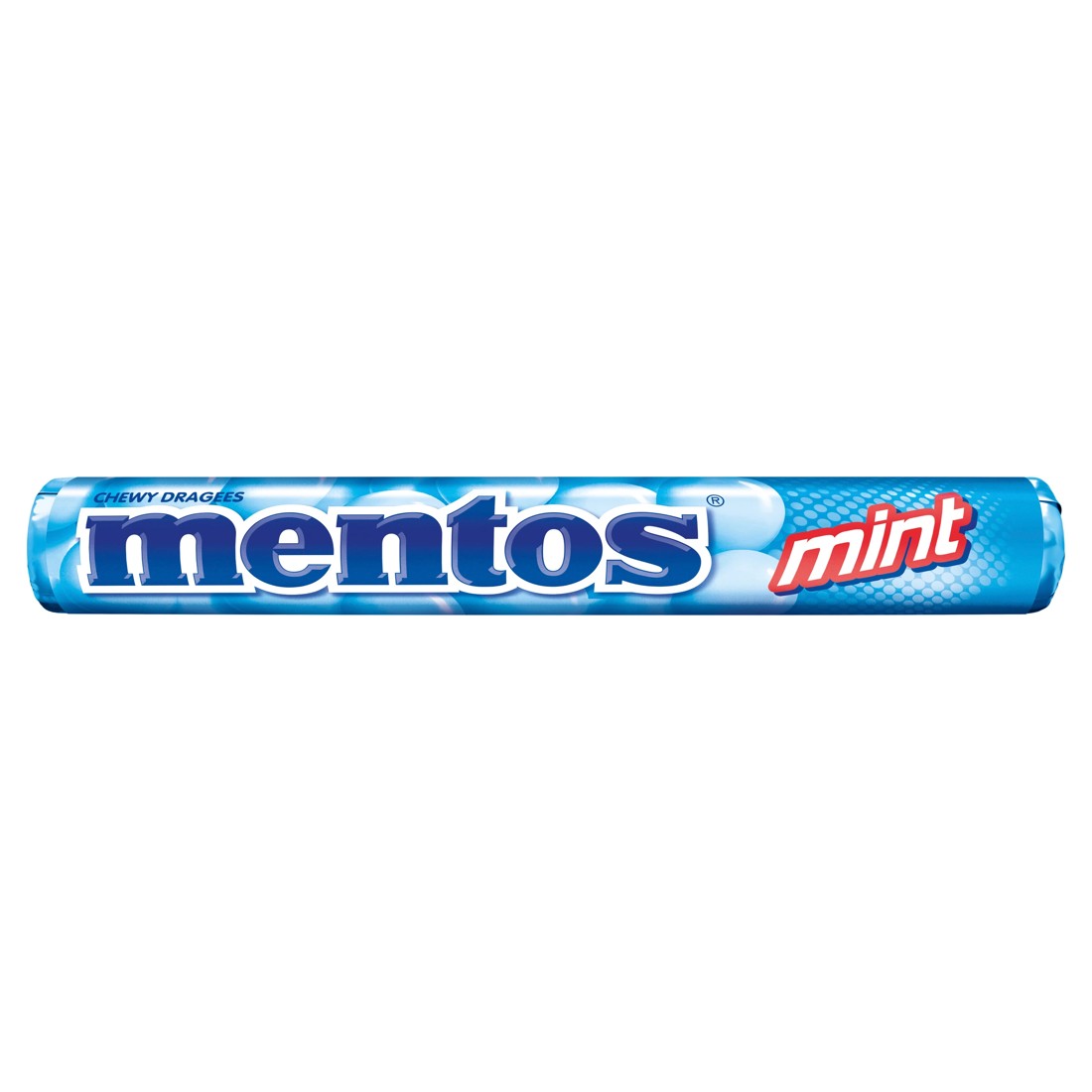 1 Mentos Mint Roll 38g, 1 of 4