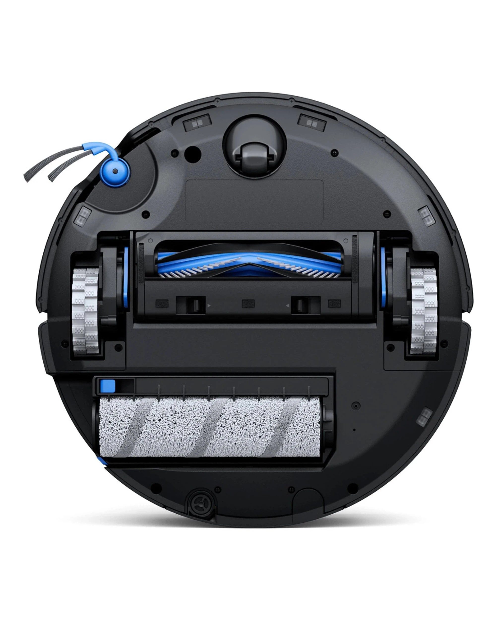 5 Ecovacs Deebot X11 OmniCyclone Robotic Vacuum & Mop - Black, 5 of 5