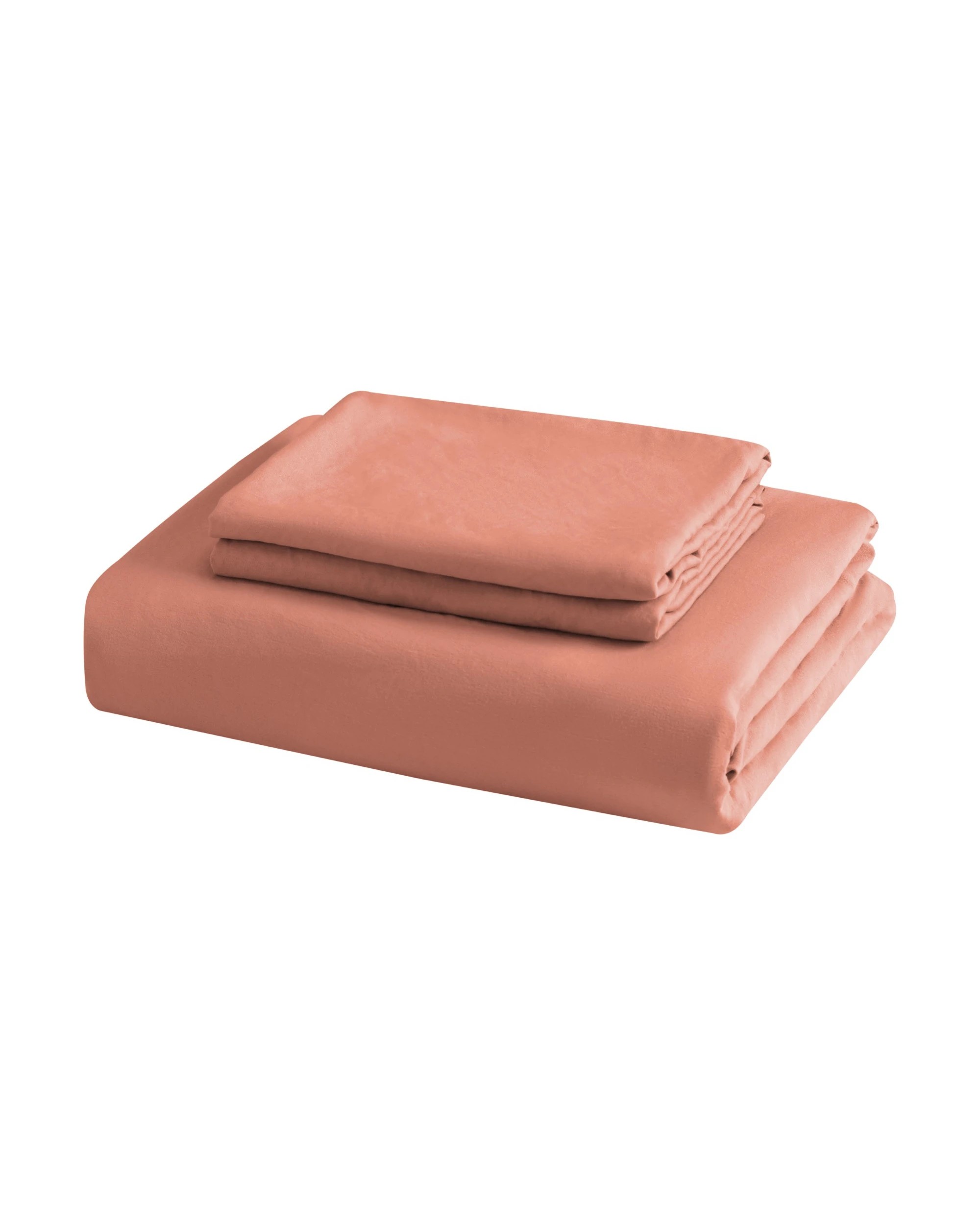 6 Dreamaker Superfine Washed Microfibre Quilt Cover Set - King Bed - Pink Clay, 6 of 6