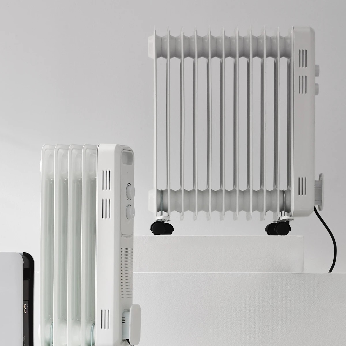8 11 Fin Oil Heater, 8 of 9