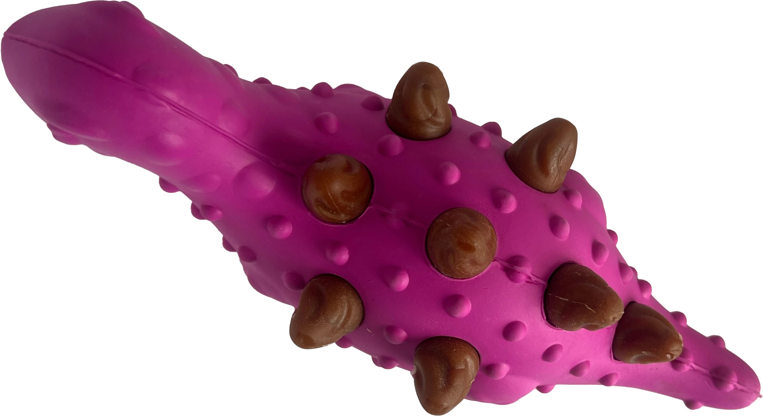 2 Pet Toy Chew 2-in-1 Dinosaur - Large, 2 of 5