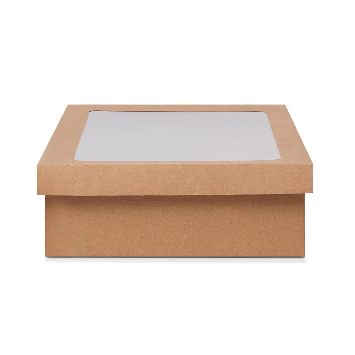 3 2 Pack Large Rectangle Grazing Boxes with Lids, 3 of 7