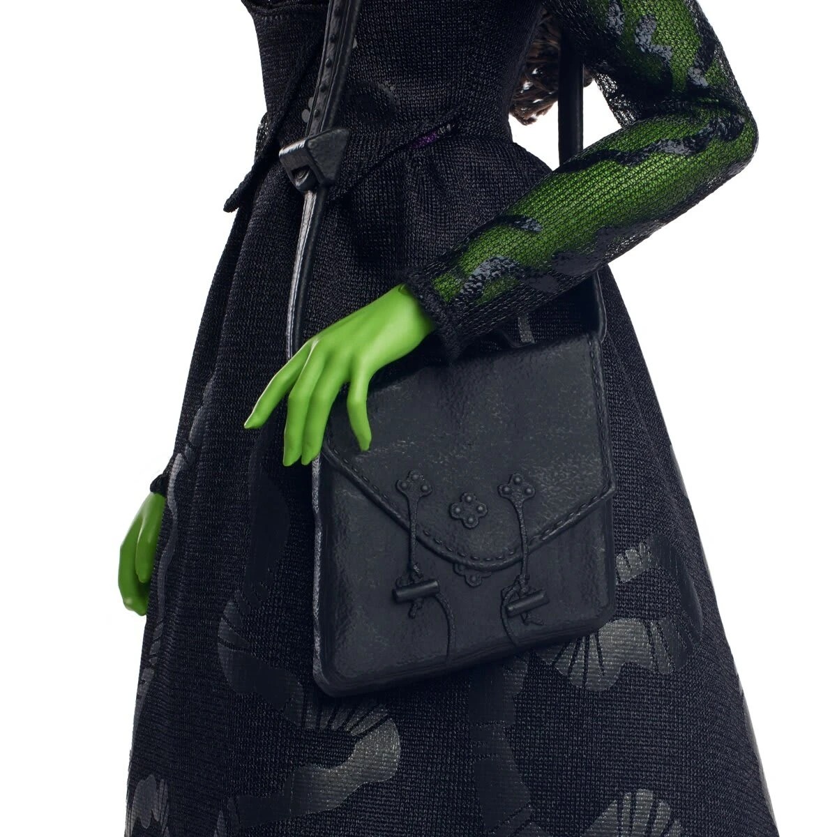 8 Wicked Elphaba Fashion Doll Playset, 8 of 10