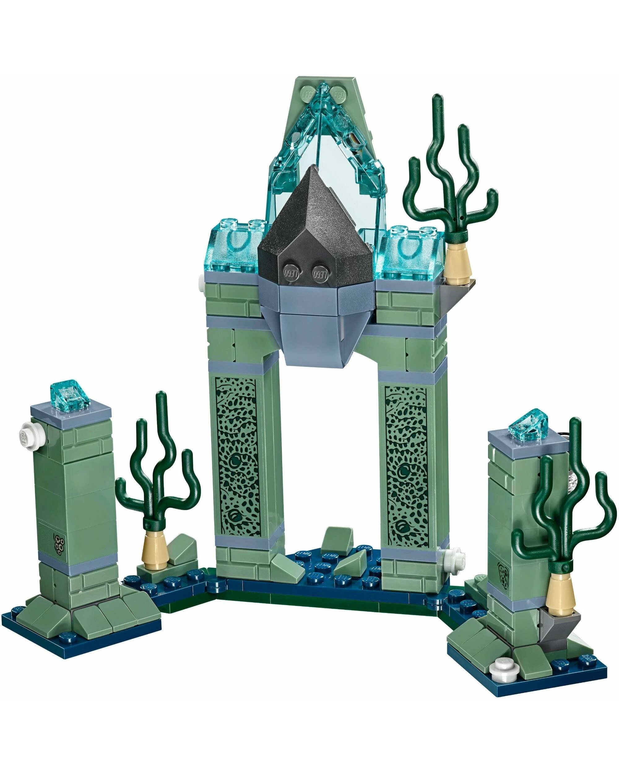 2 LEGO DC Comics Super Heroes 76085 Battle of Atlantis, 2 of 4