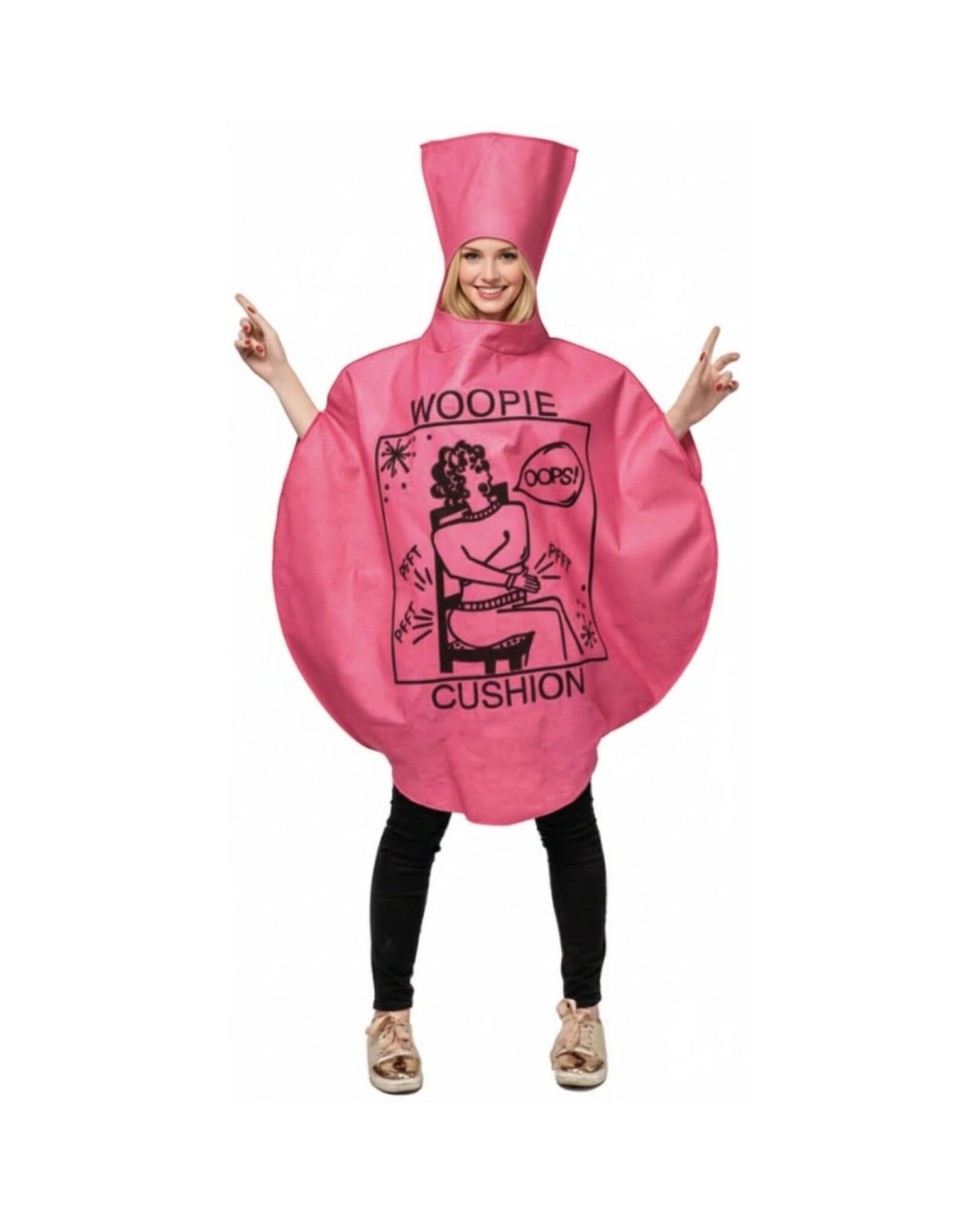 1 BR Costumes Whoopee Cushion Costume for Halloween and Party Fun - One Size, 1 of 1