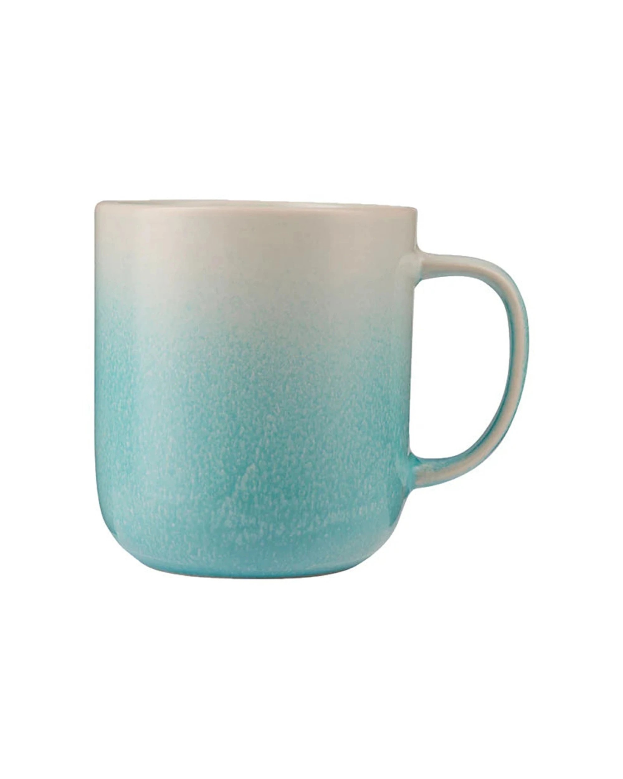 1 Maxwell And Williams The Mug Club Ombre Cup 400ml Dishwasher And Microwave Safe - Blue, 1 of 1